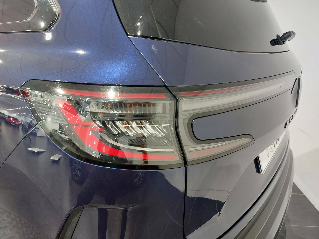 Renault Espace Espace 1.2 E-Tech Híbrido Iconic 146kW Iconic - foto 8