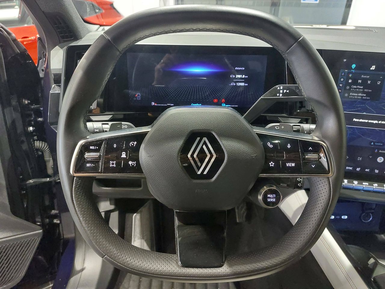 Renault Espace Espace 1.2 E-Tech Híbrido Iconic 146kW Iconic - foto 10