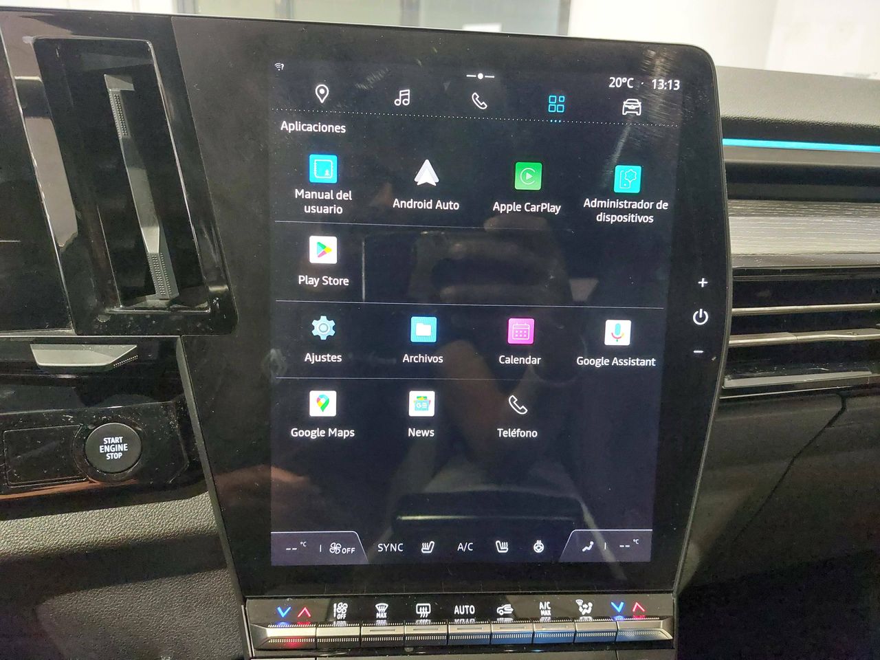 Renault Espace Espace 1.2 E-Tech Híbrido Iconic 146kW Iconic - foto 11