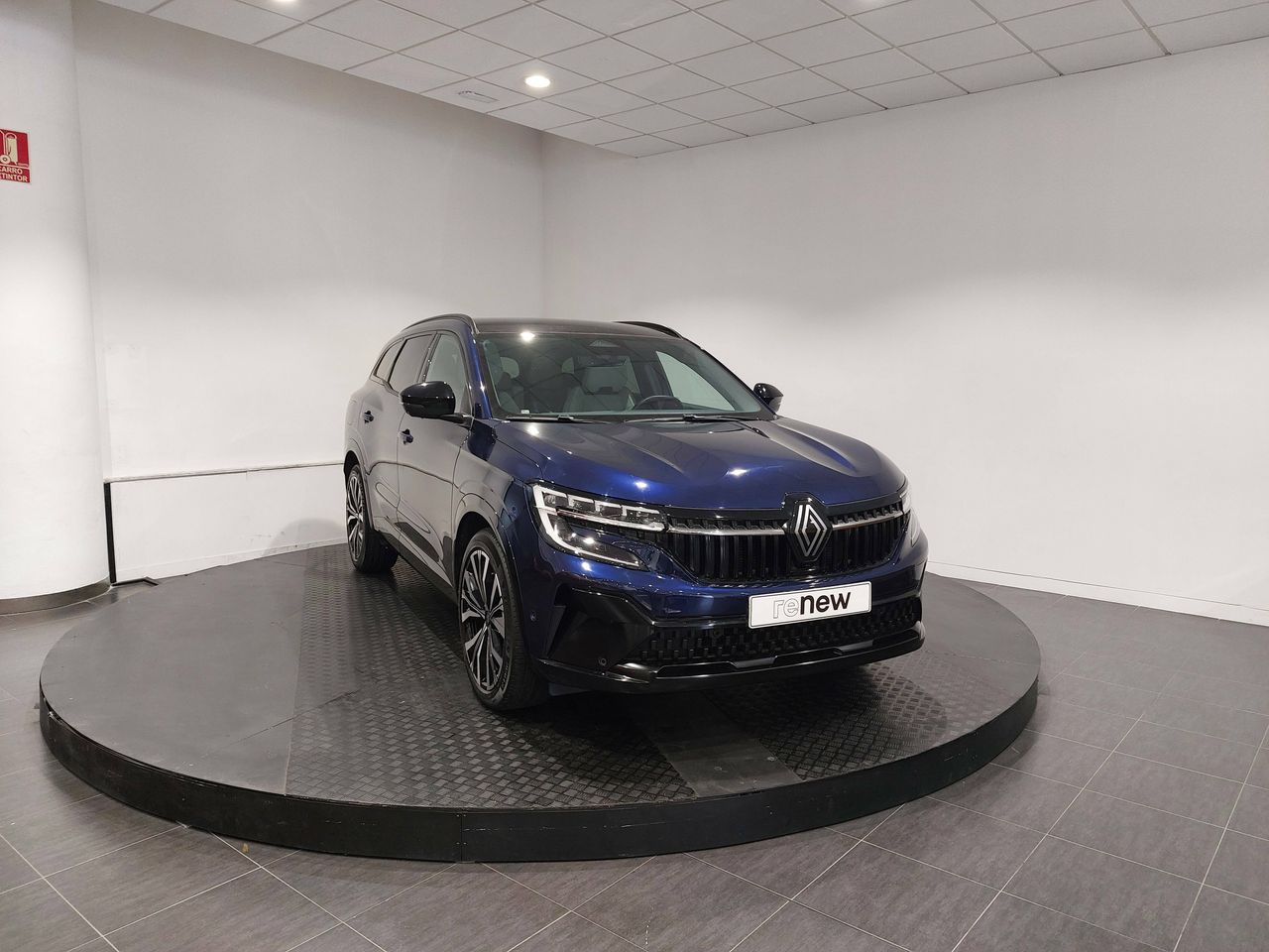 Renault Espace Espace 1.2 E-Tech Híbrido Iconic 146kW Iconic - foto 5