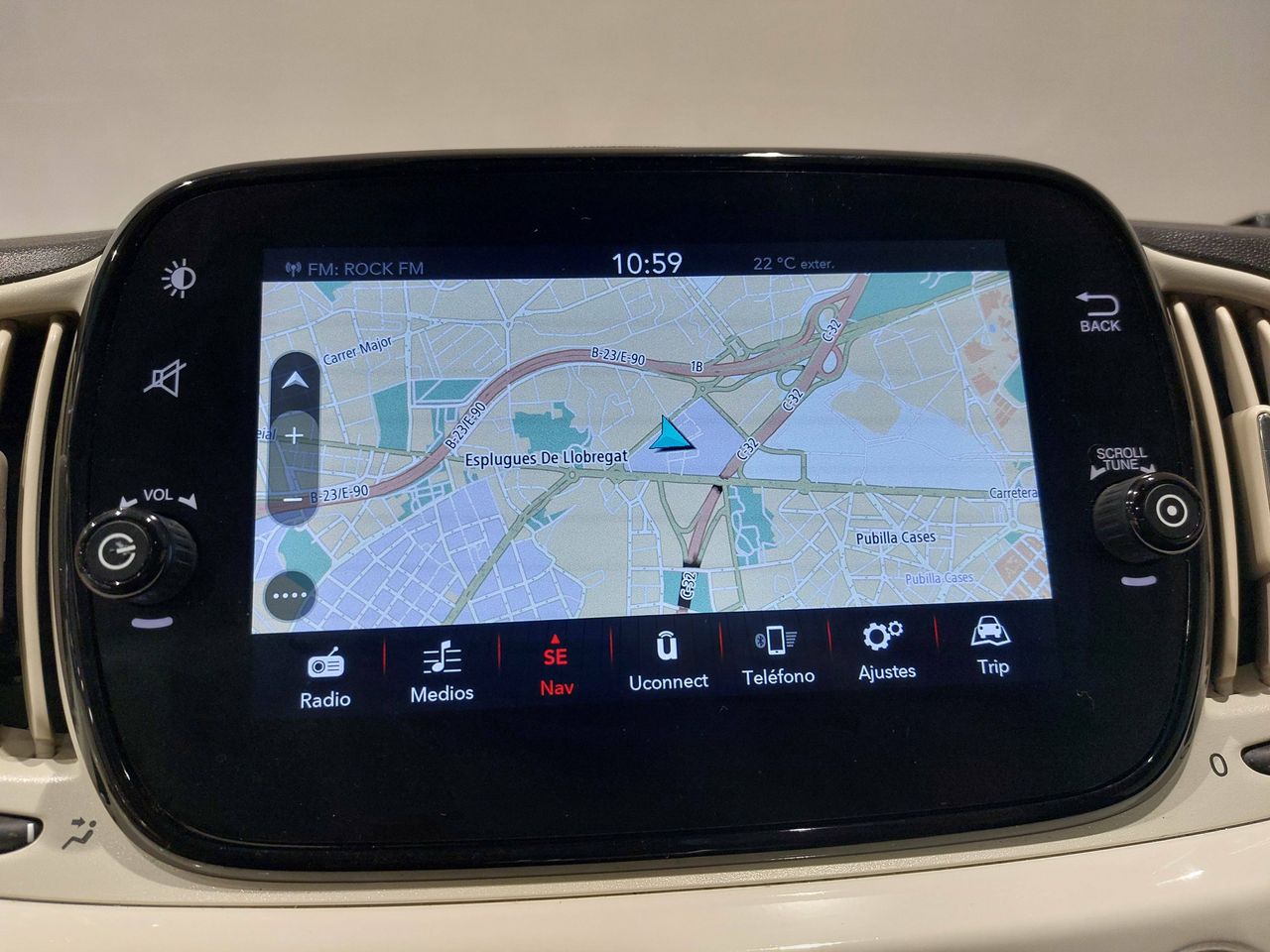 Fiat 500 1.0 Hybrid Monotrim 52kW Monotrim - foto 12