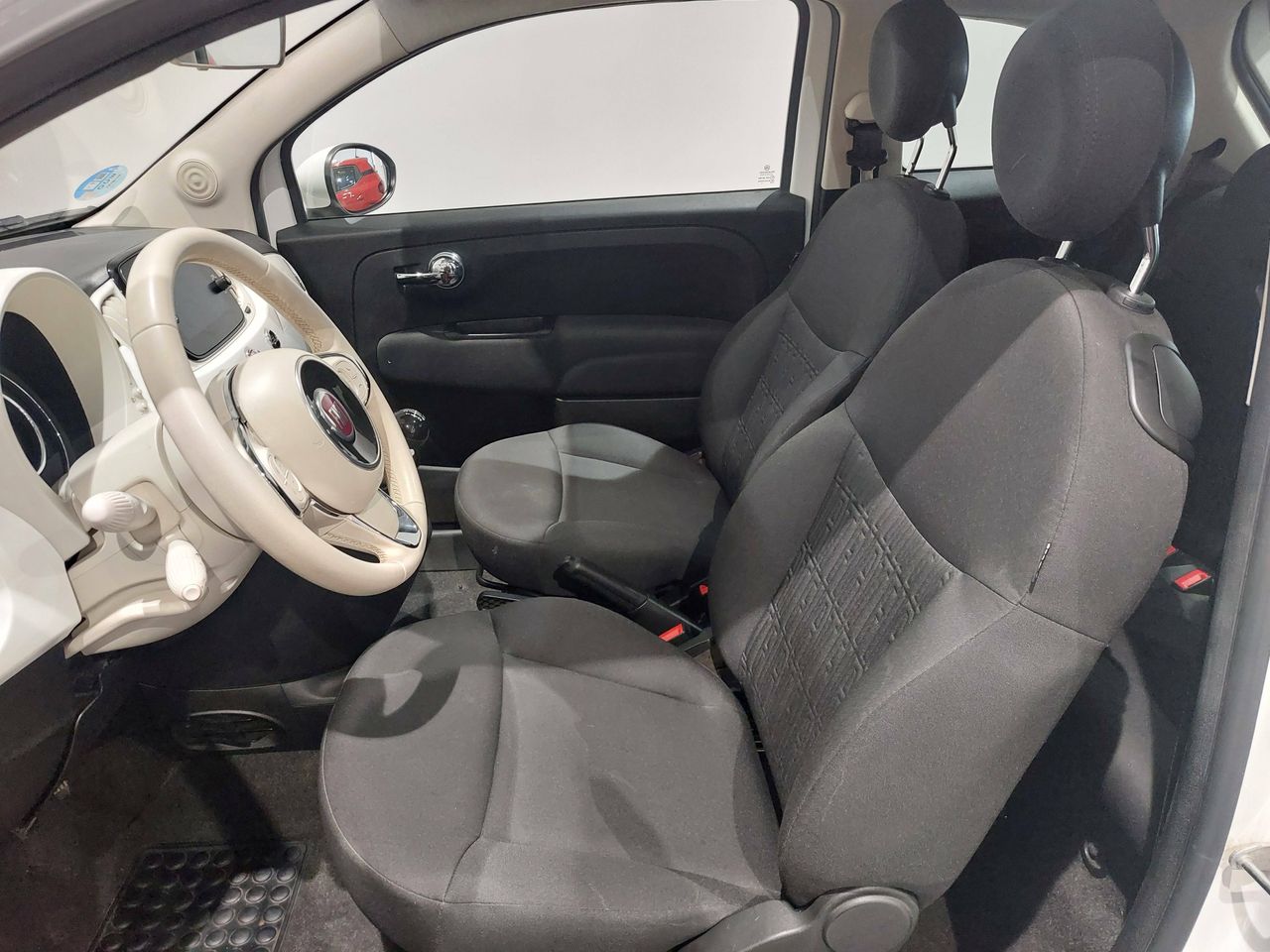 Fiat 500 1.0 Hybrid Monotrim 52kW Monotrim - foto 15
