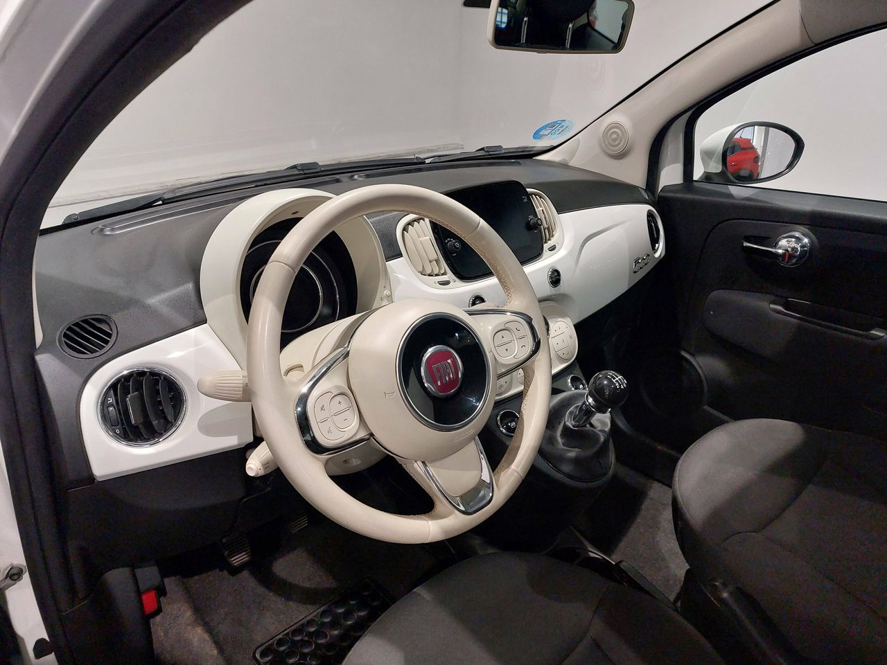 Fiat 500 1.0 Hybrid Monotrim 52kW Monotrim - foto 14