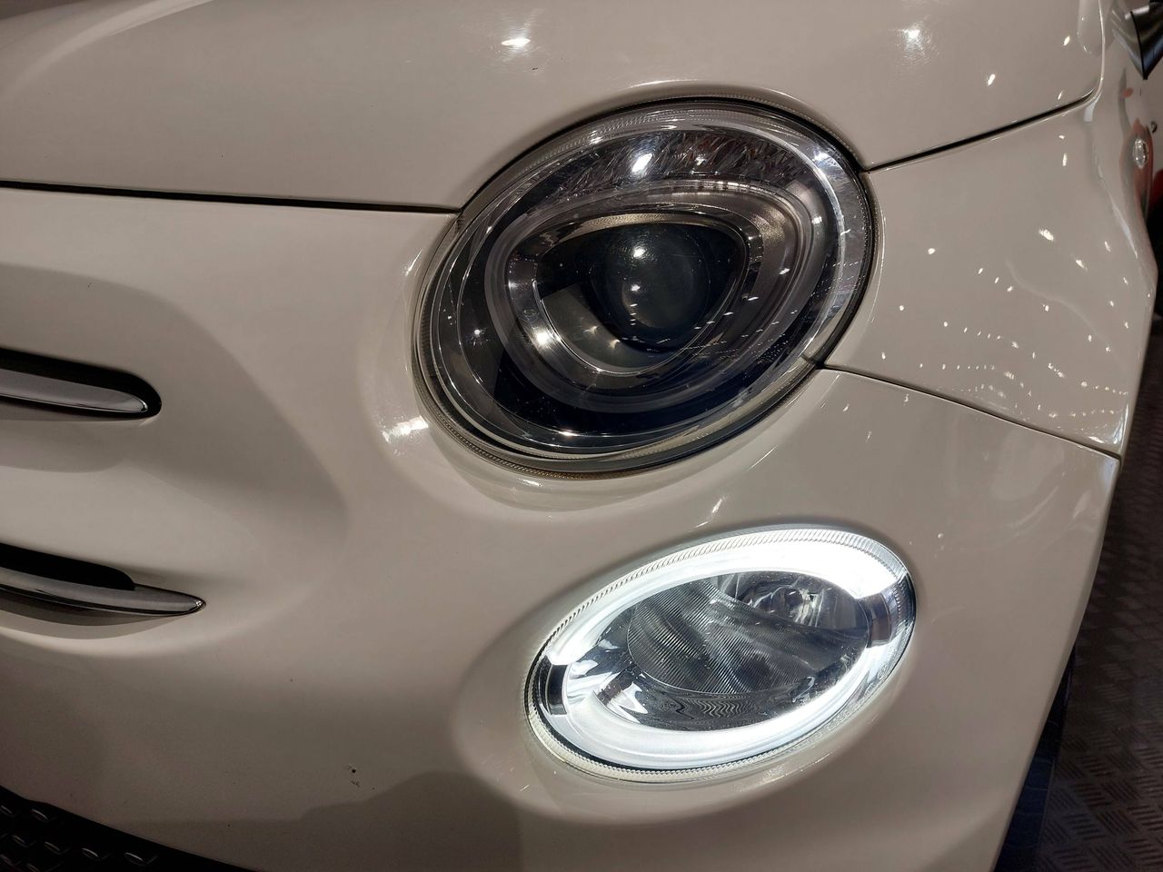 Fiat 500 1.0 Hybrid Monotrim 52kW Monotrim - foto 7