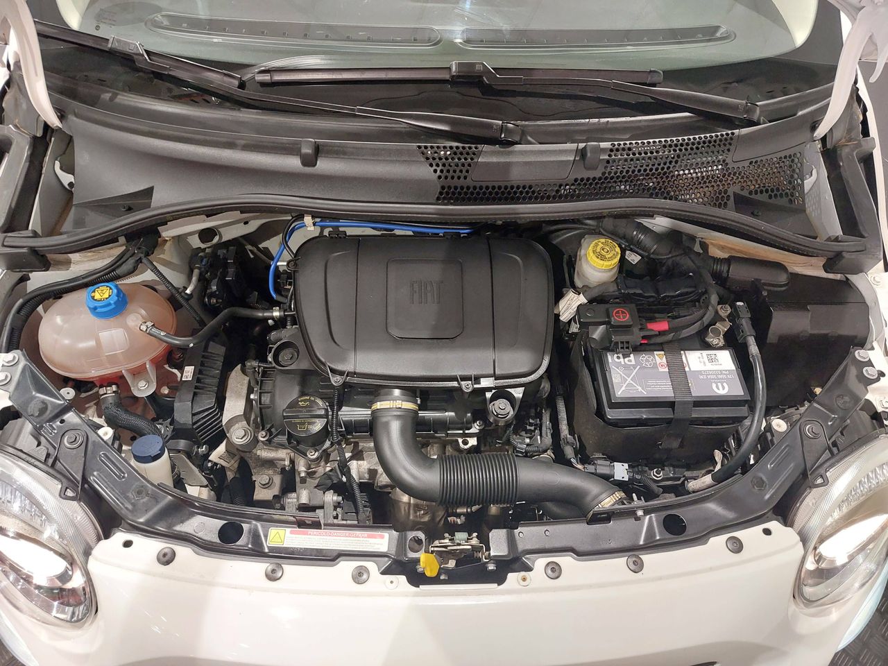 Fiat 500 1.0 Hybrid Monotrim 52kW Monotrim - foto 24