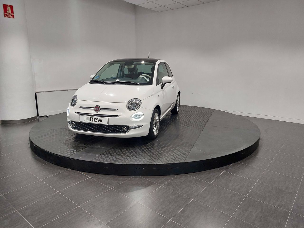 Fiat 500 1.0 Hybrid Monotrim 52kW Monotrim