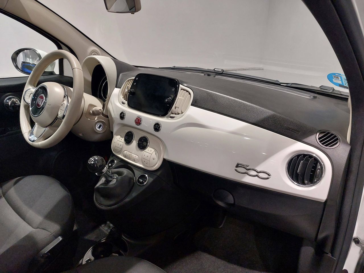 Fiat 500 1.0 Hybrid Monotrim 52kW Monotrim - foto 17