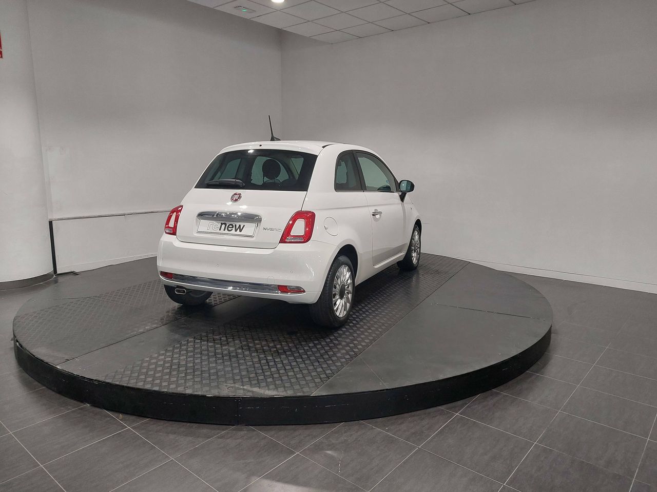 Fiat 500 1.0 Hybrid Monotrim 52kW Monotrim - foto 3