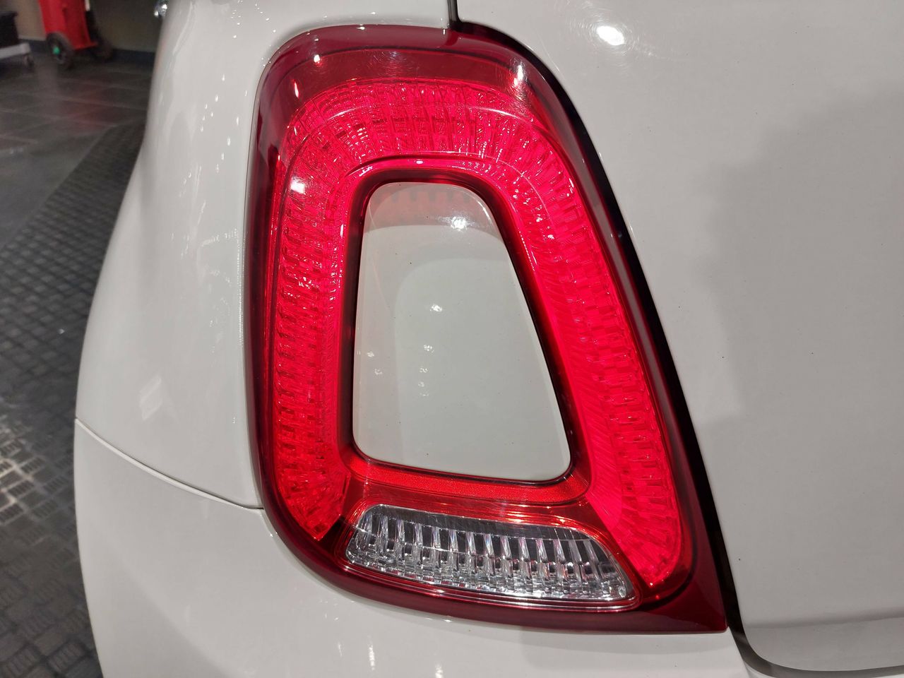 Fiat 500 1.0 Hybrid Monotrim 52kW Monotrim - foto 8