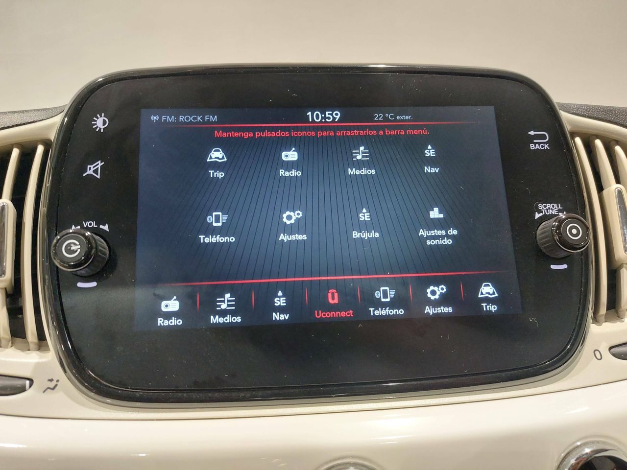 Fiat 500 1.0 Hybrid Monotrim 52kW Monotrim - foto 11