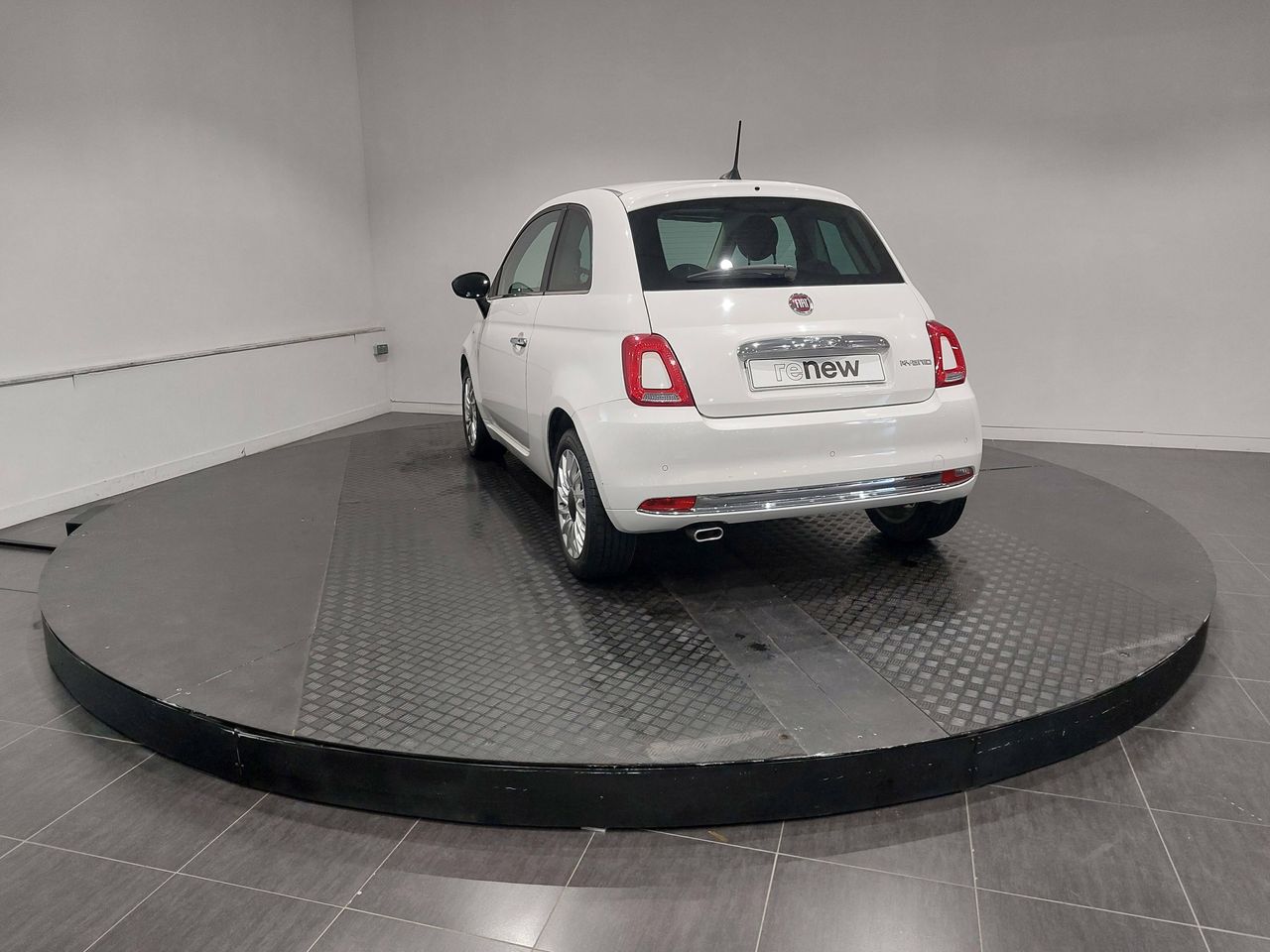 Fiat 500 1.0 Hybrid Monotrim 52kW Monotrim - foto 2