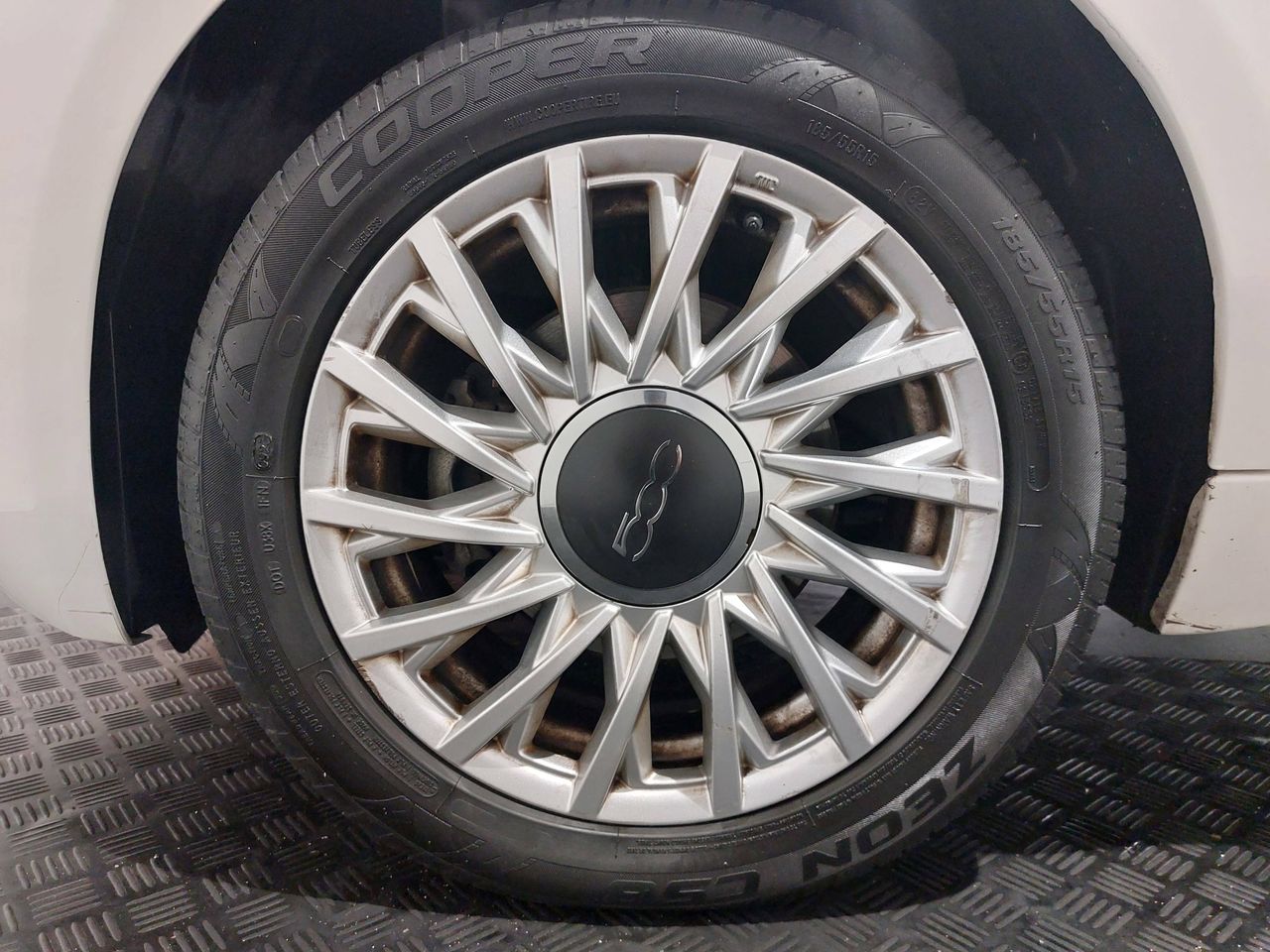 Fiat 500 1.0 Hybrid Monotrim 52kW Monotrim - foto 22