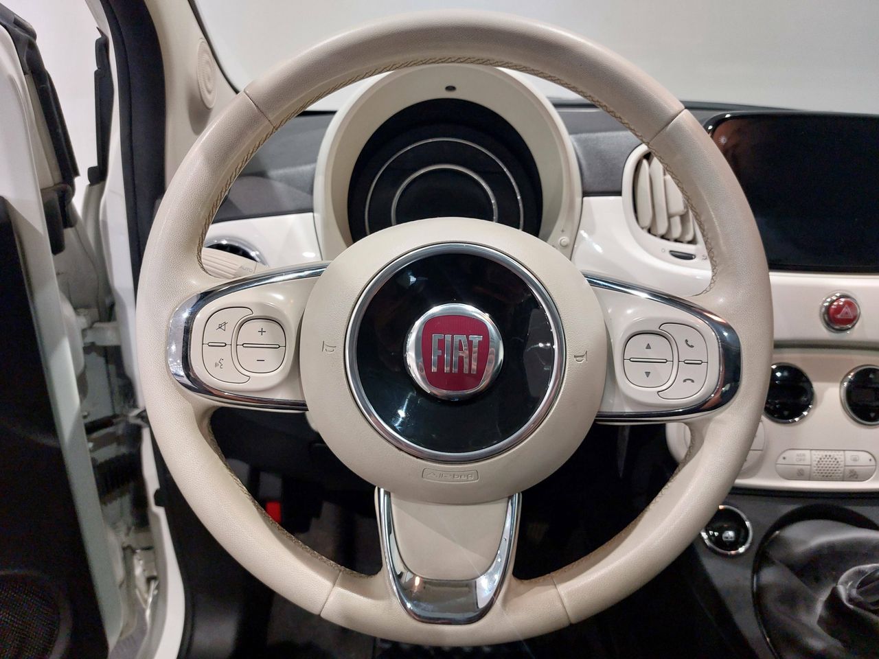 Fiat 500 1.0 Hybrid Monotrim 52kW Monotrim - foto 10