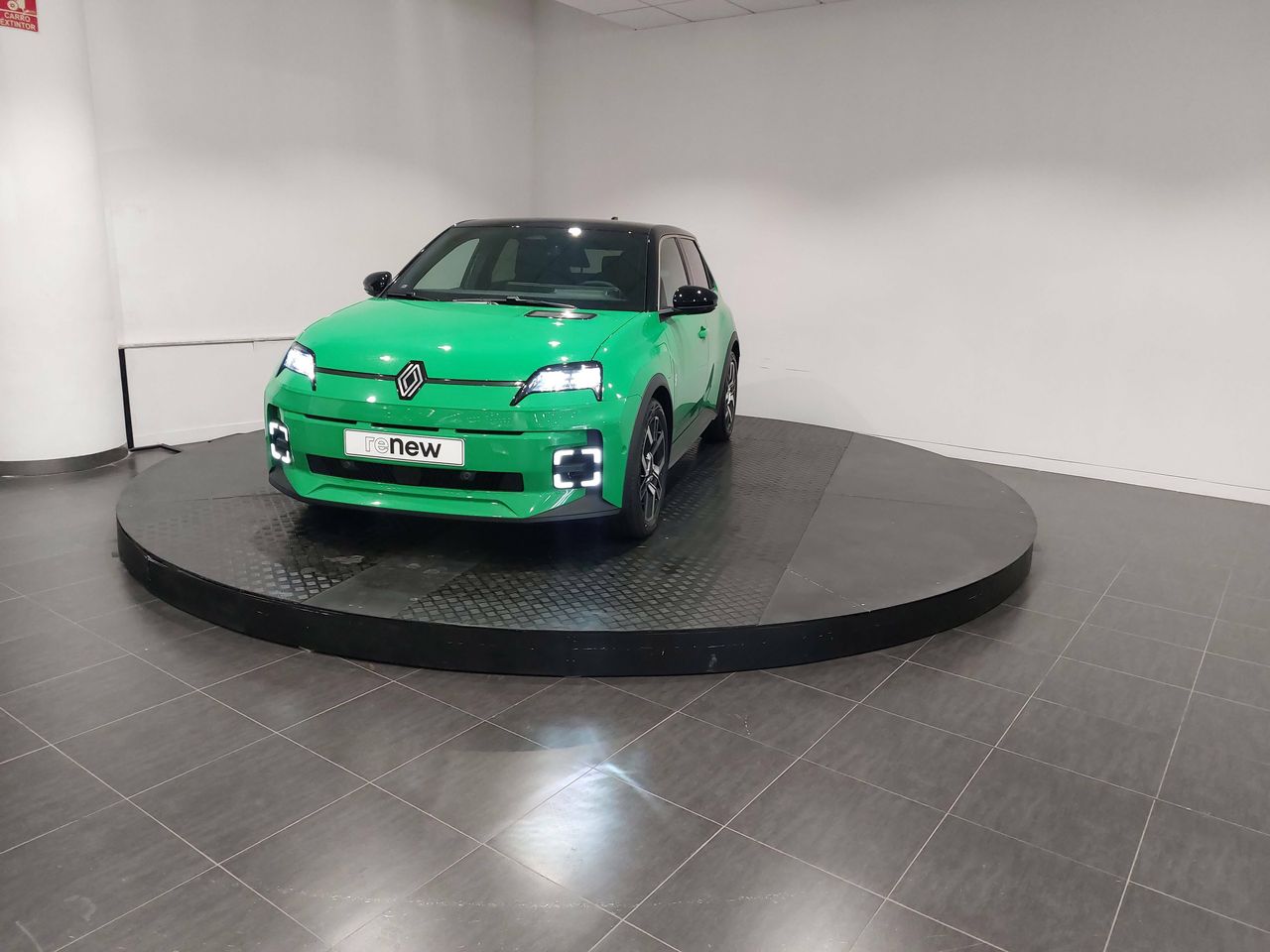 Renault 5 E-Tech Renault 5 E-Tech Techno autonomía confort 110 kW Techno