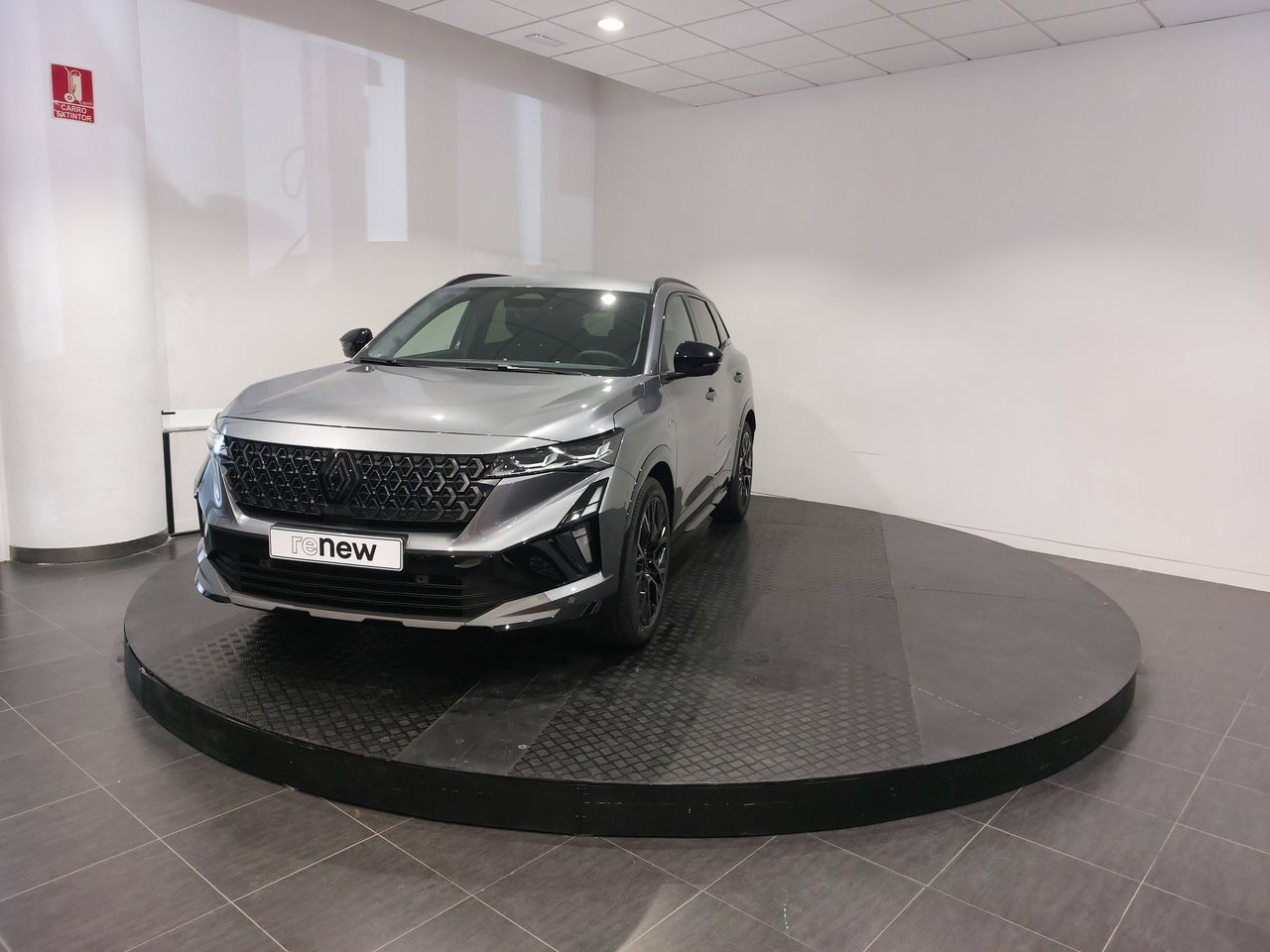 Renault Austral Austral 1.2 full hybrid e-tech Esprit Alpine 146kW Esprit Alpine