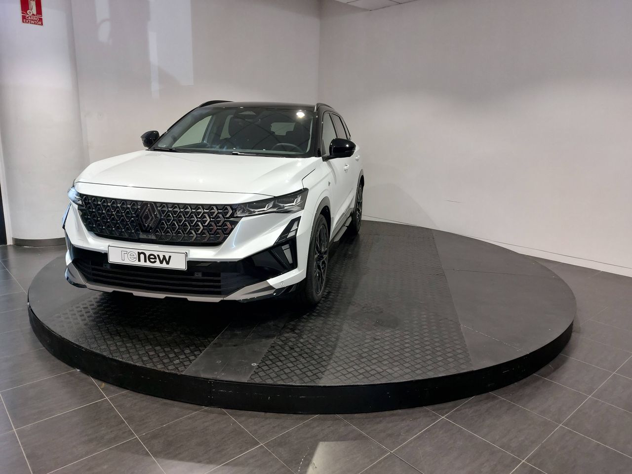 Renault Austral Austral 1.2 full hybrid e-tech Esprit Alpine 146kW Esprit Alpine