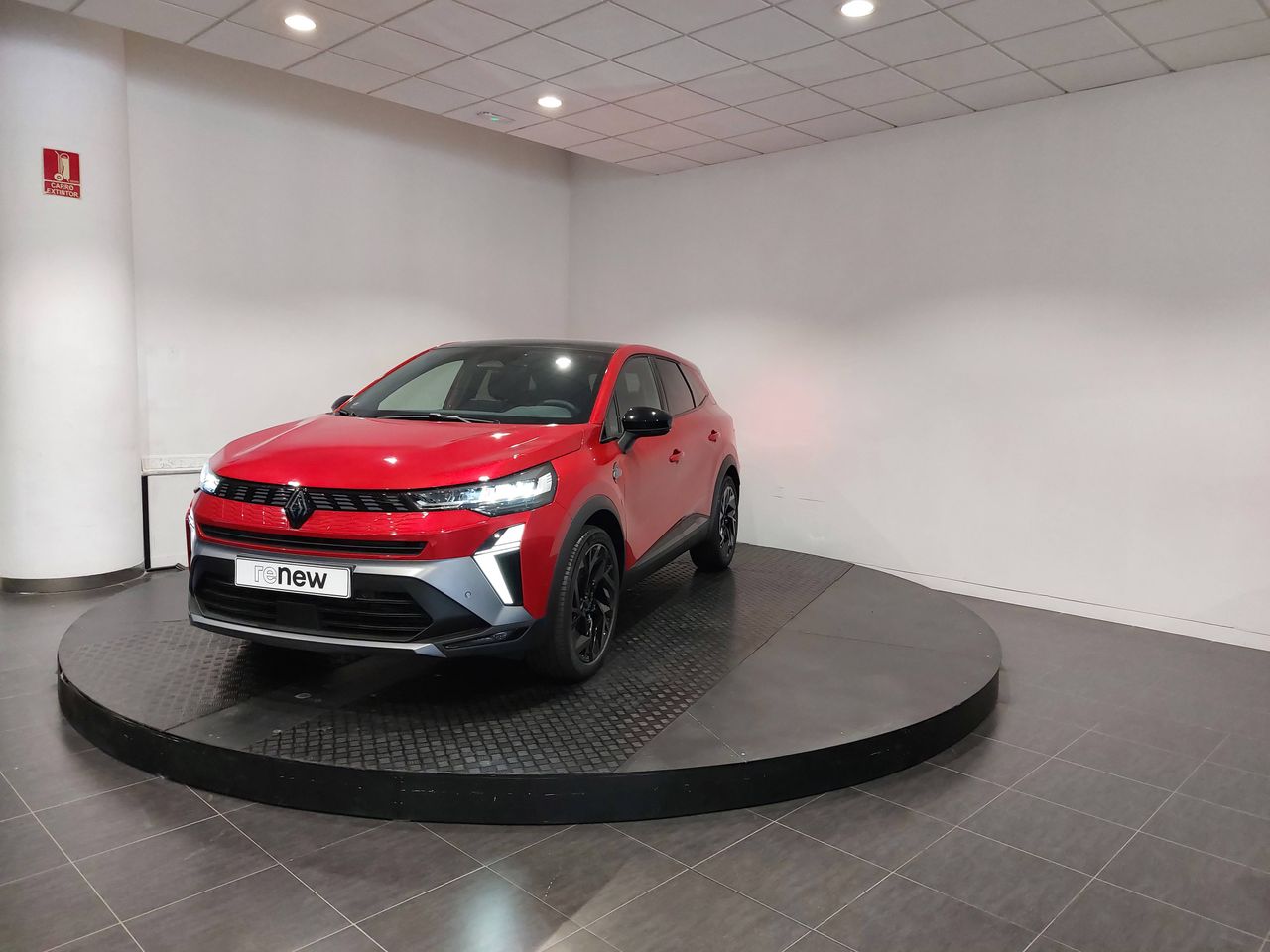 Renault Symbioz Symbioz E-TECH Full Hybrid Esprit Alpine 105kW Esprit Alpine