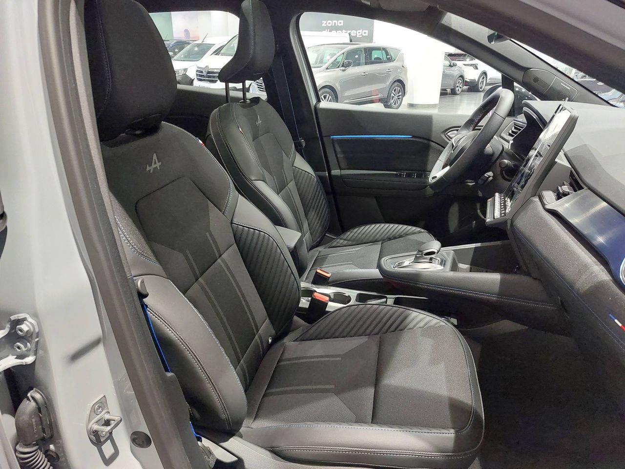 Renault Captur Captur E-TECH Híbrido esprit Alpine 105kW esp - foto 20