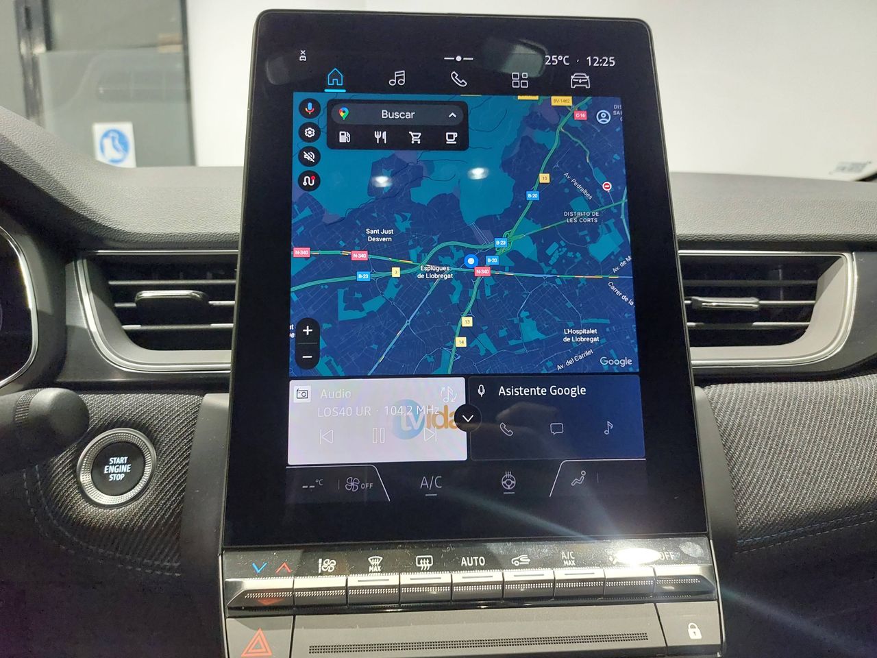 Renault Captur Captur E-TECH Híbrido esprit Alpine 105kW esp - foto 14