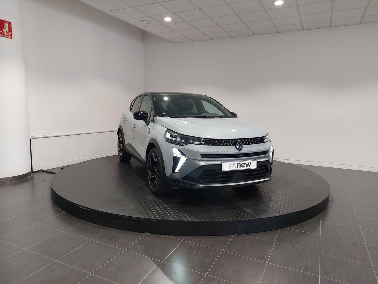 Renault Captur Captur E-TECH Híbrido esprit Alpine 105kW esp - foto 5