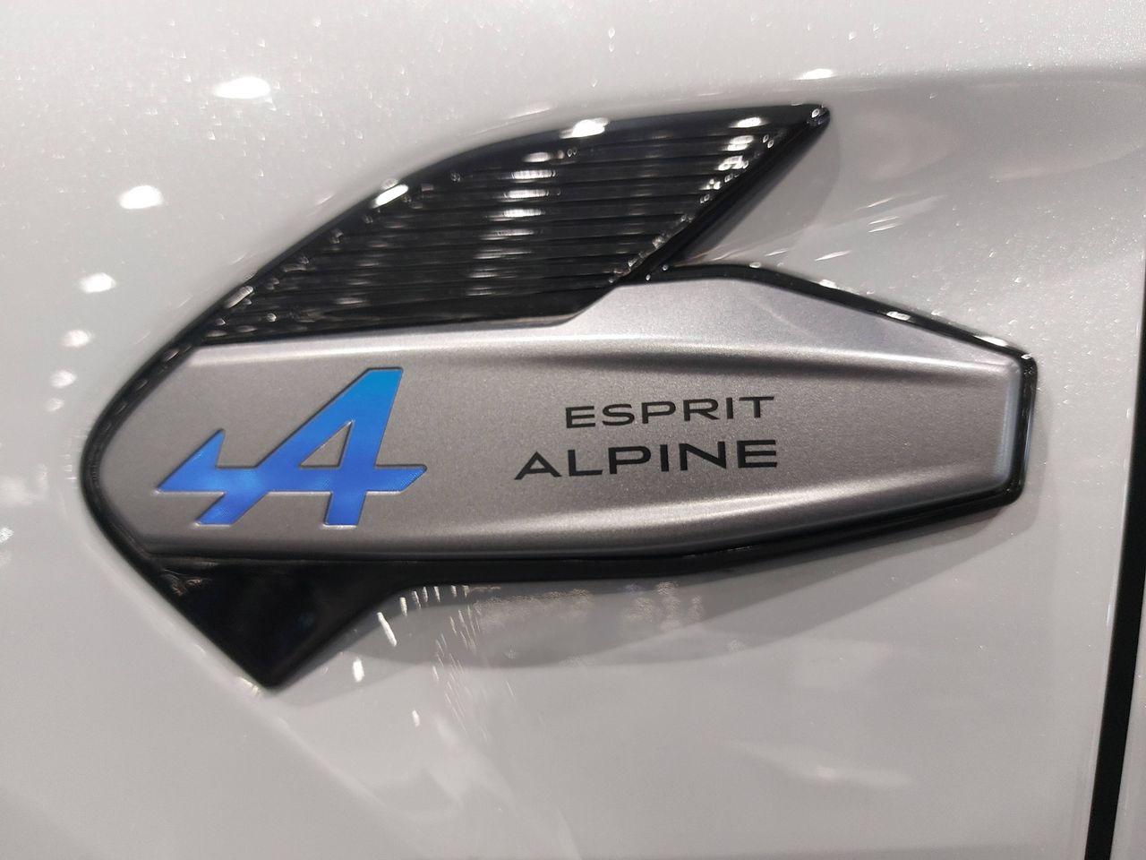 Renault Captur Captur E-TECH Híbrido esprit Alpine 105kW esp - foto 9