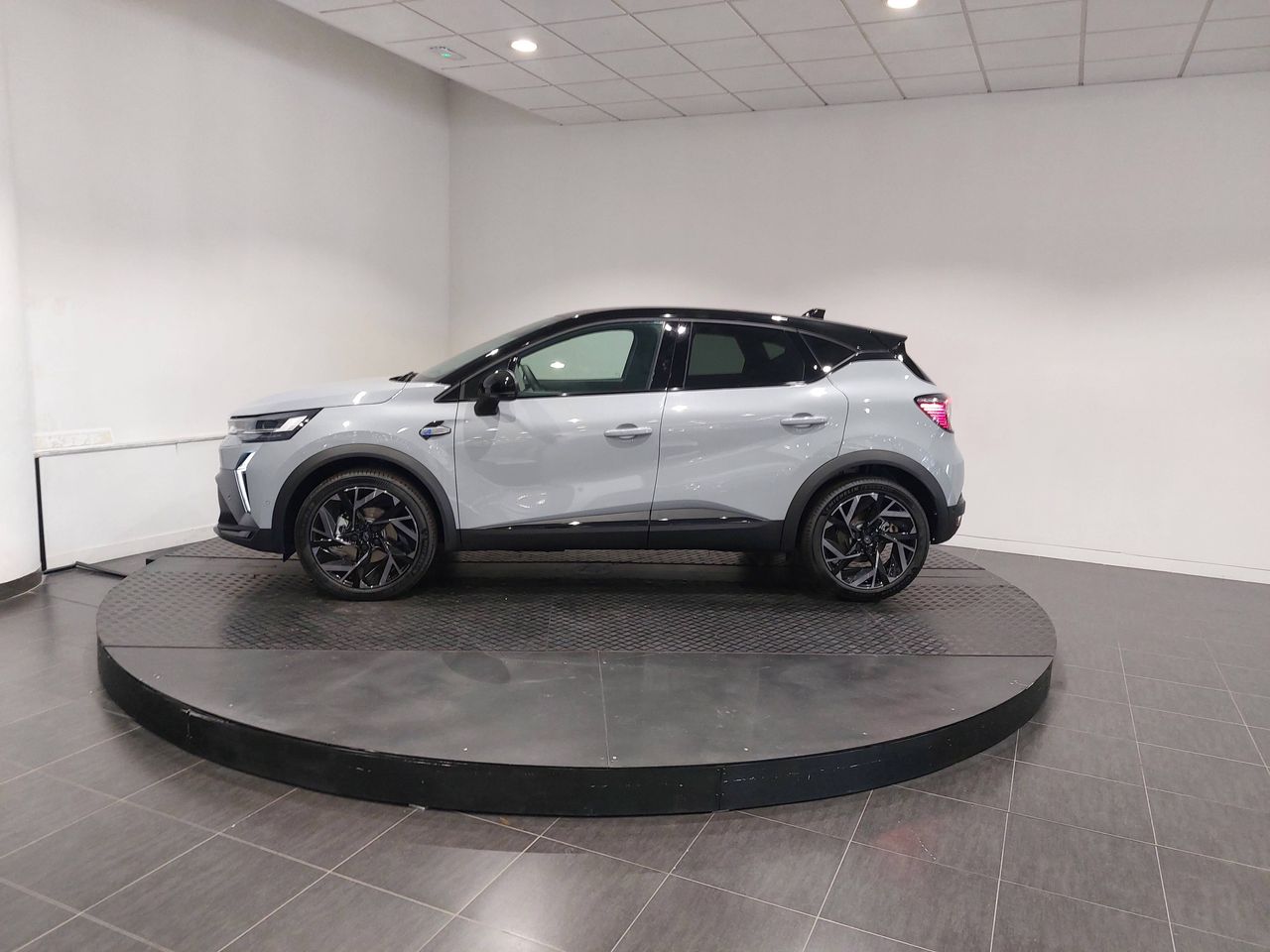 Renault Captur Captur E-TECH Híbrido esprit Alpine 105kW esp - foto 6