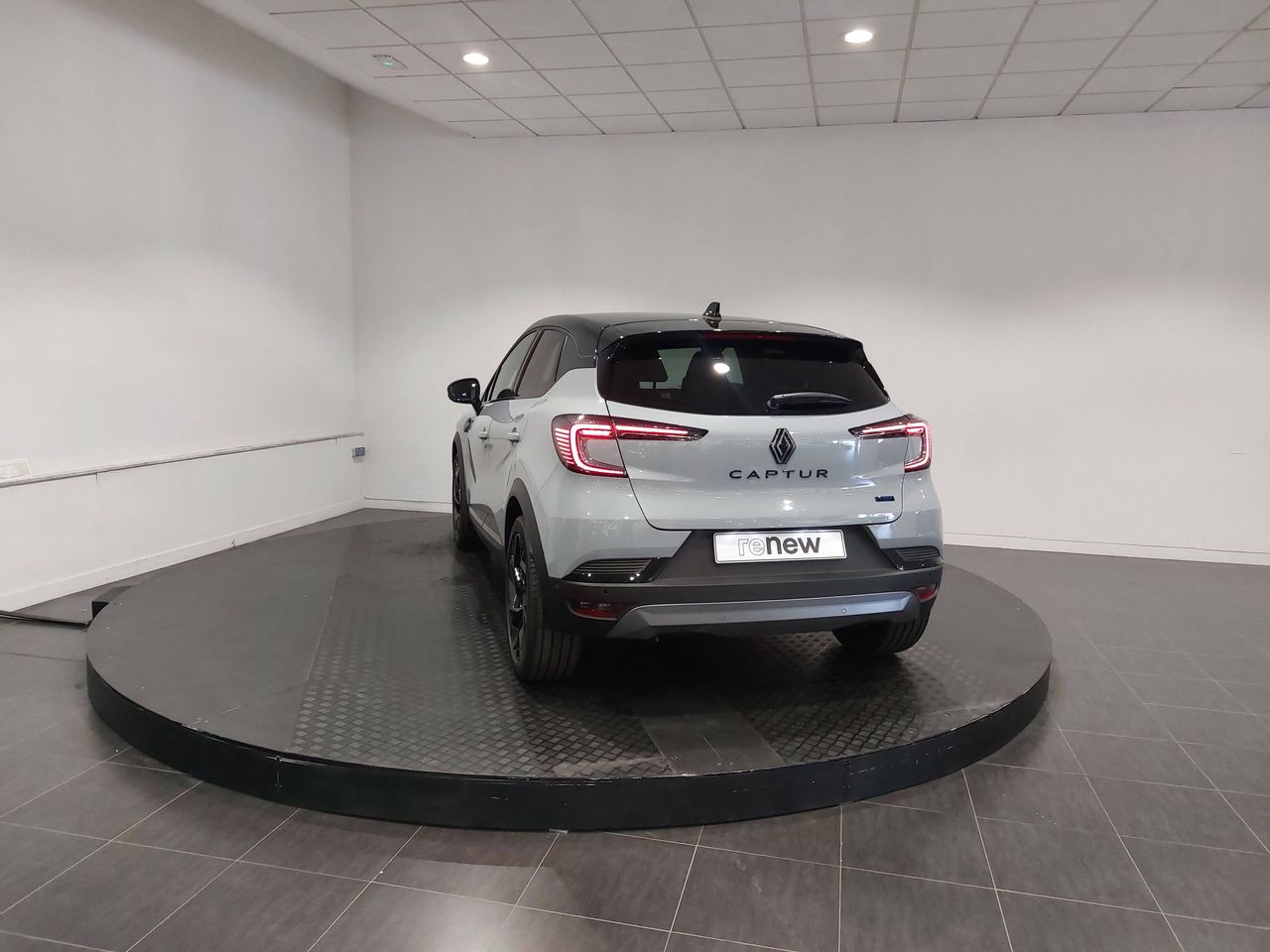 Renault Captur Captur E-TECH Híbrido esprit Alpine 105kW esp - foto 2