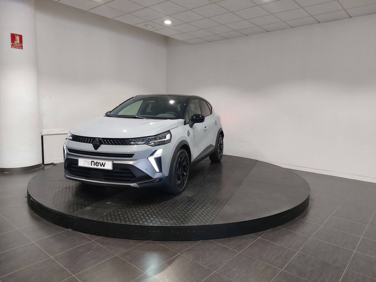 Renault Captur Captur E-TECH Híbrido esprit Alpine 105kW esp