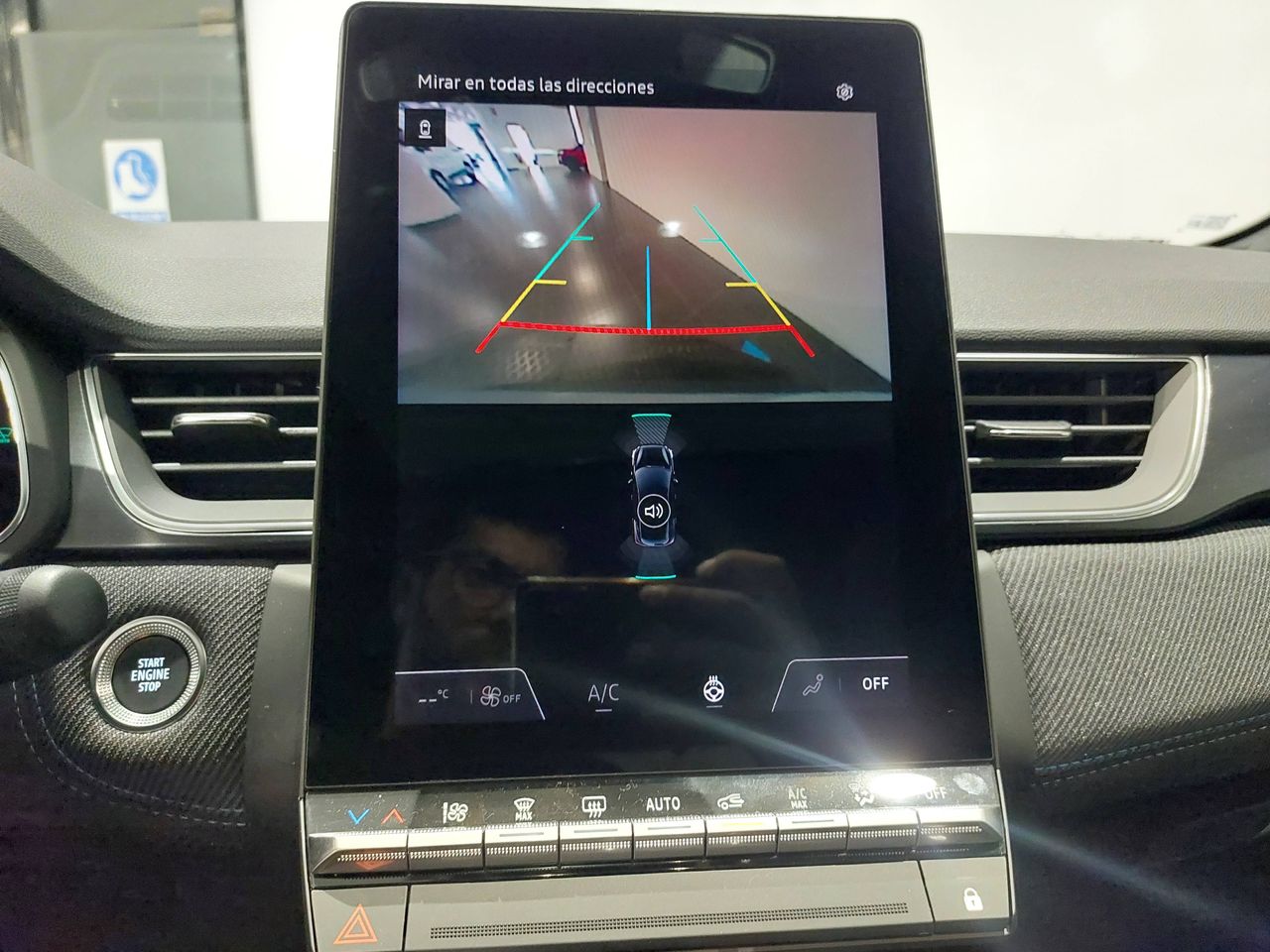 Renault Captur Captur E-TECH Híbrido esprit Alpine 105kW esp - foto 15