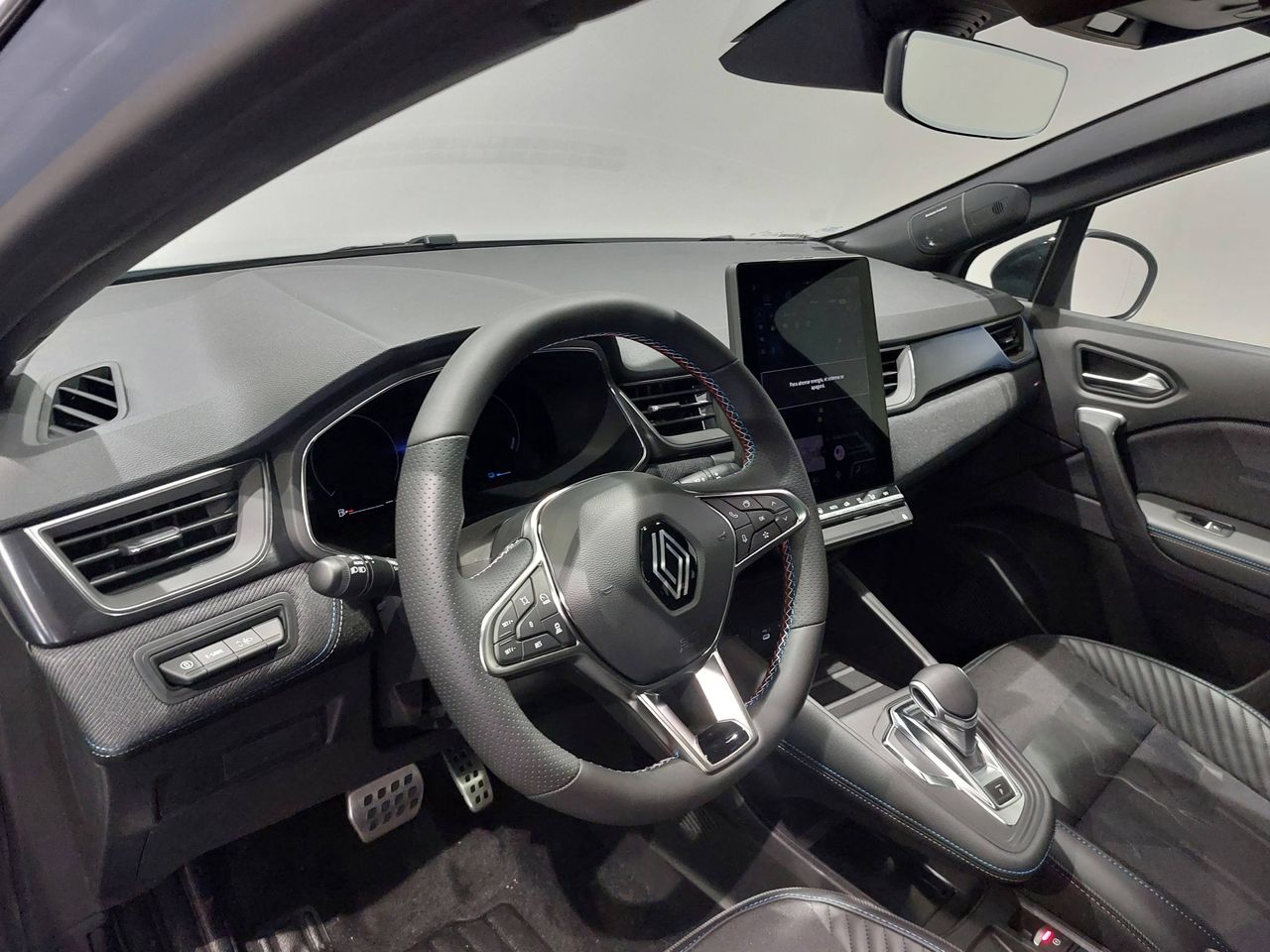 Renault Captur Captur E-TECH Híbrido esprit Alpine 105kW esp - foto 16