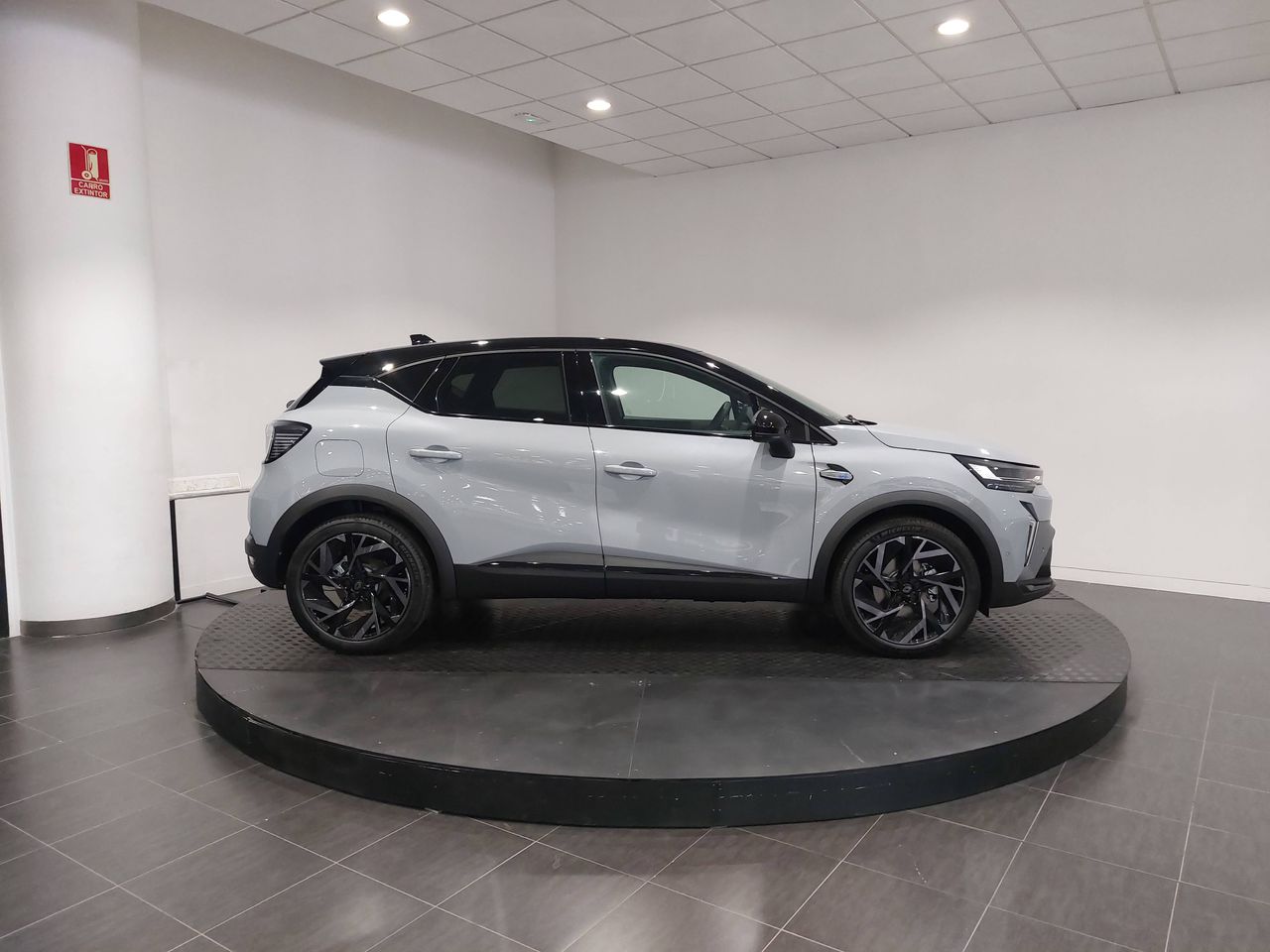 Renault Captur Captur E-TECH Híbrido esprit Alpine 105kW esp - foto 4