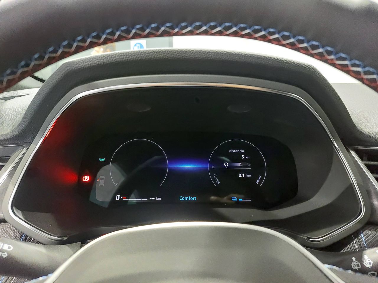 Renault Captur Captur E-TECH Híbrido esprit Alpine 105kW esp - foto 11