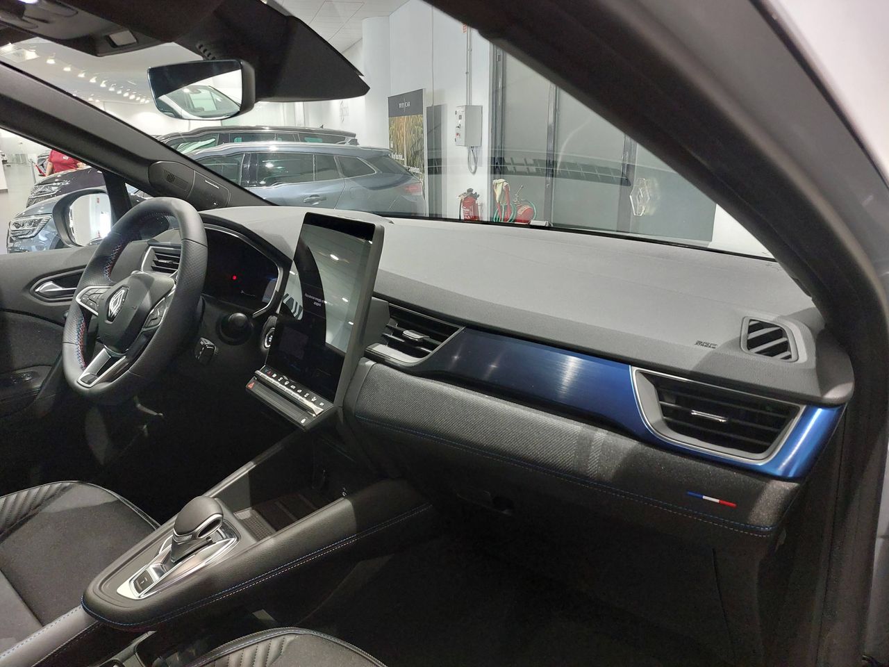 Renault Captur Captur E-TECH Híbrido esprit Alpine 105kW esp - foto 17