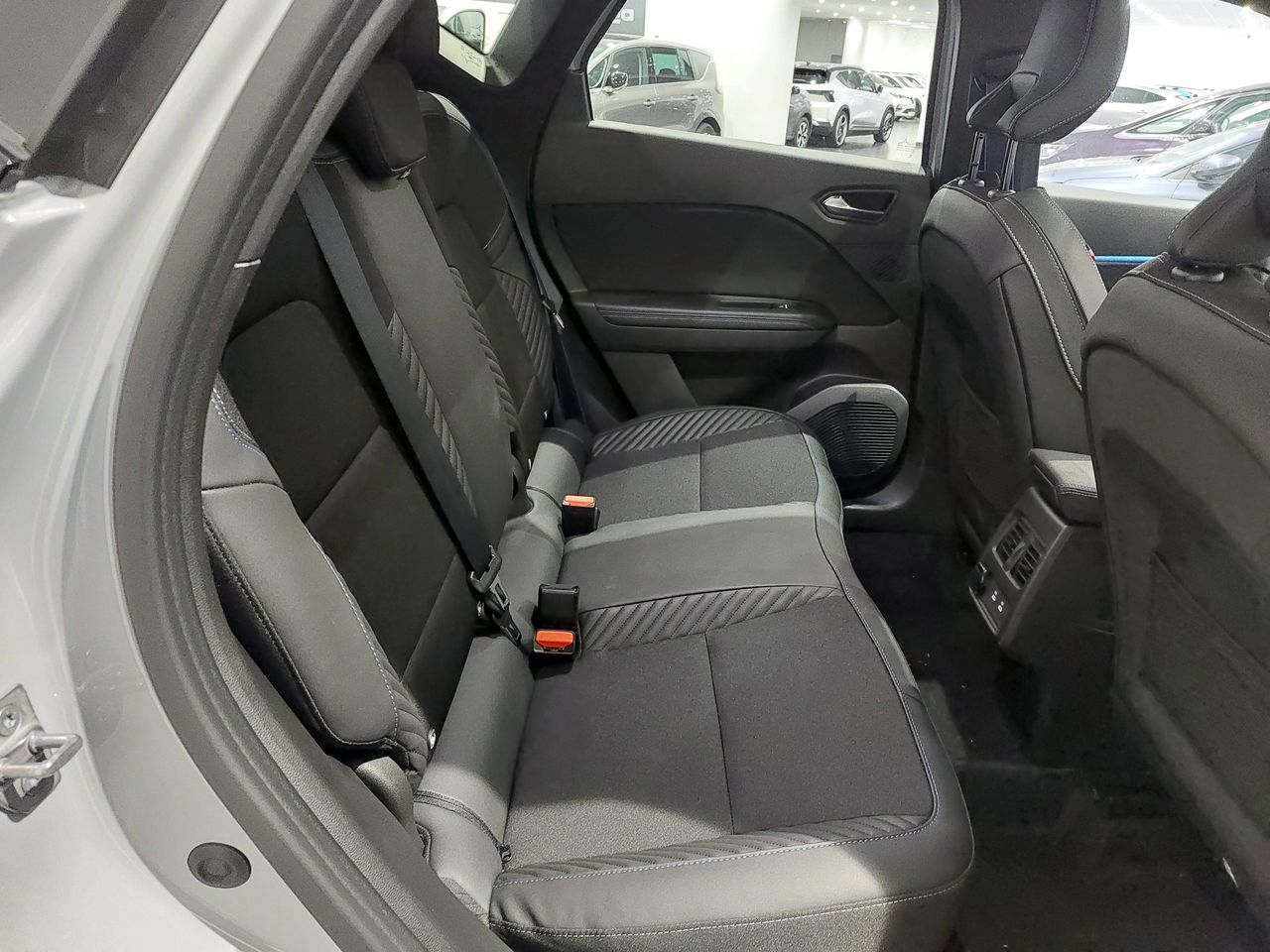 Renault Captur Captur E-TECH Híbrido esprit Alpine 105kW esp - foto 21