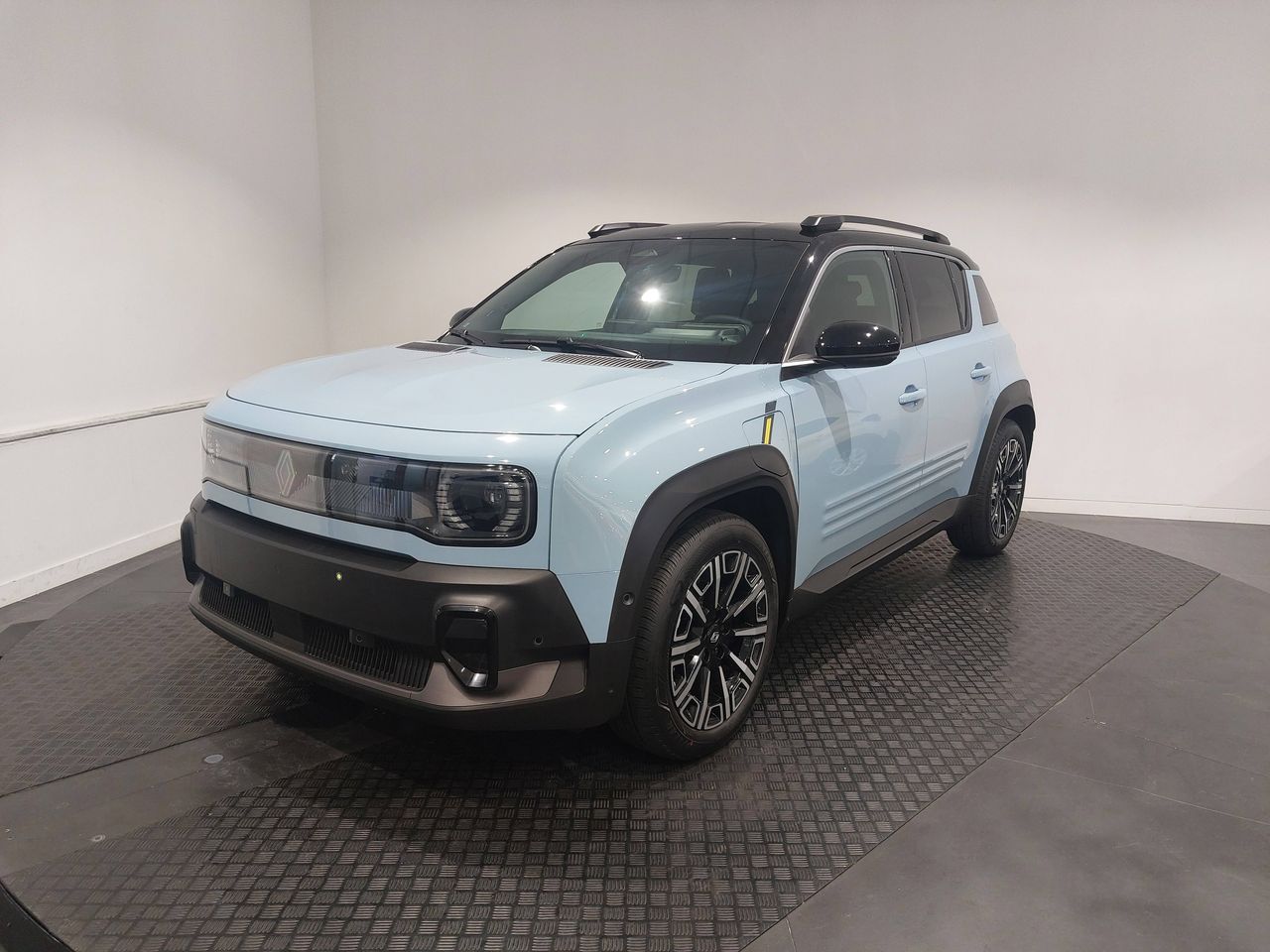 Renault 4 E-Tech Renault 4 E-Tech Iconiq autonomía confort 110kW Iconiq