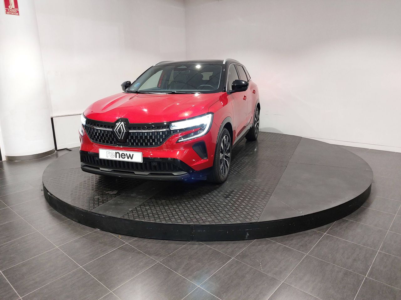 Renault Austral Austral 1.2 full hybrid e-tech Techno 146kW Techno