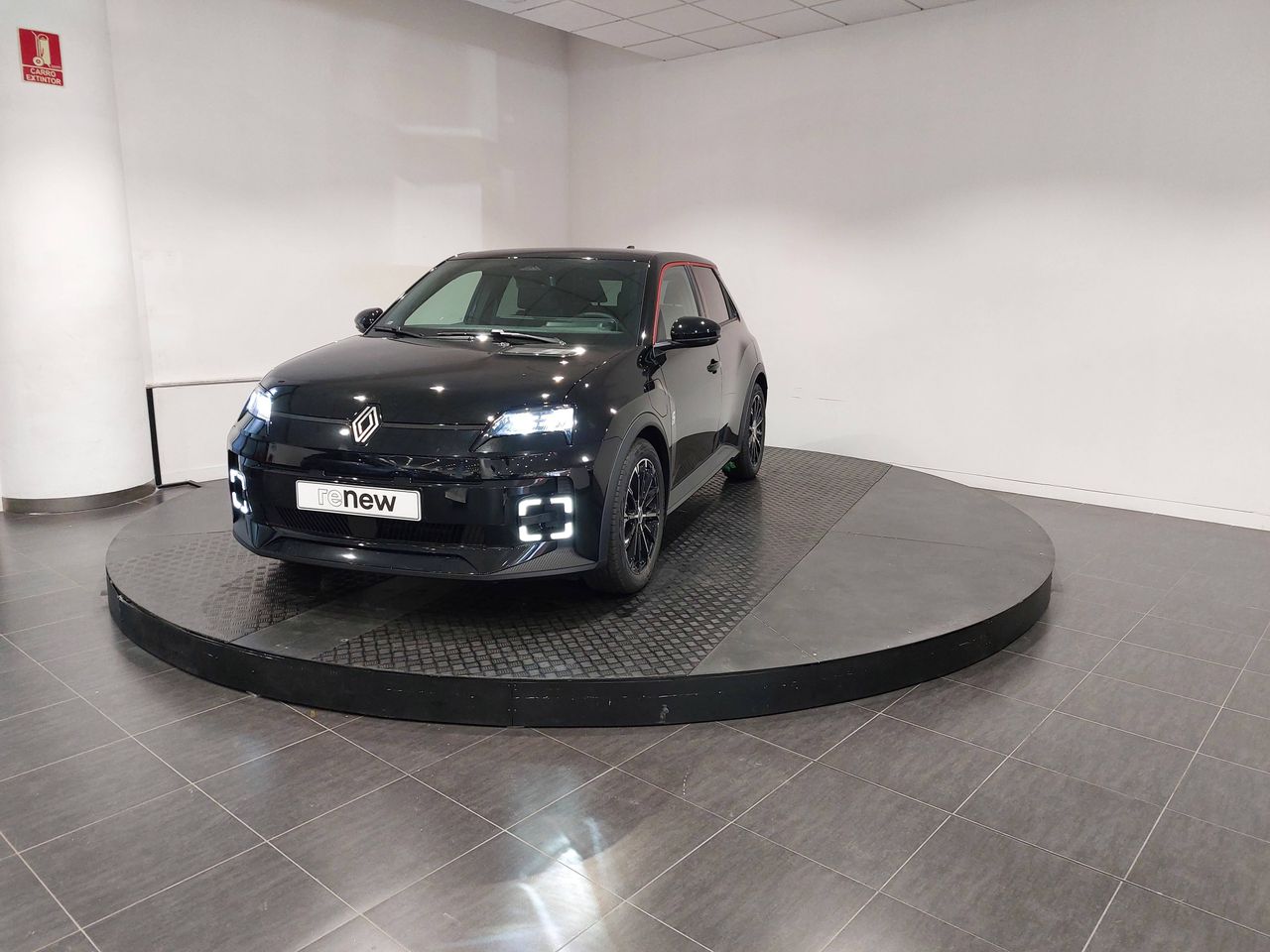 Renault 5 E-Tech Renault 5 E-Tech Techno autonomía confort 110 kW Techno