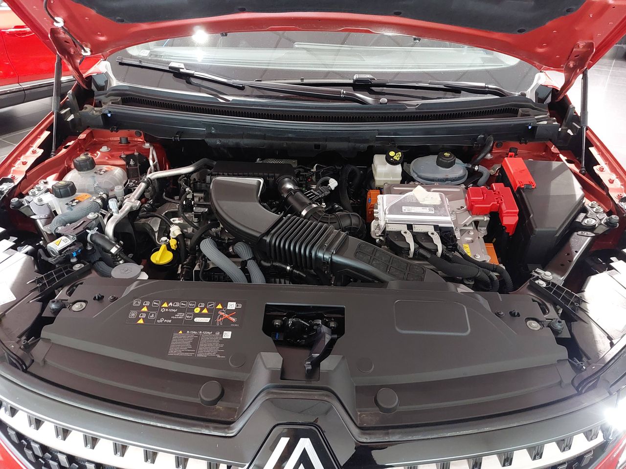 Renault Austral Austral 1.2 E-Tech Híbrido Iconic 146kW Icon - foto 23