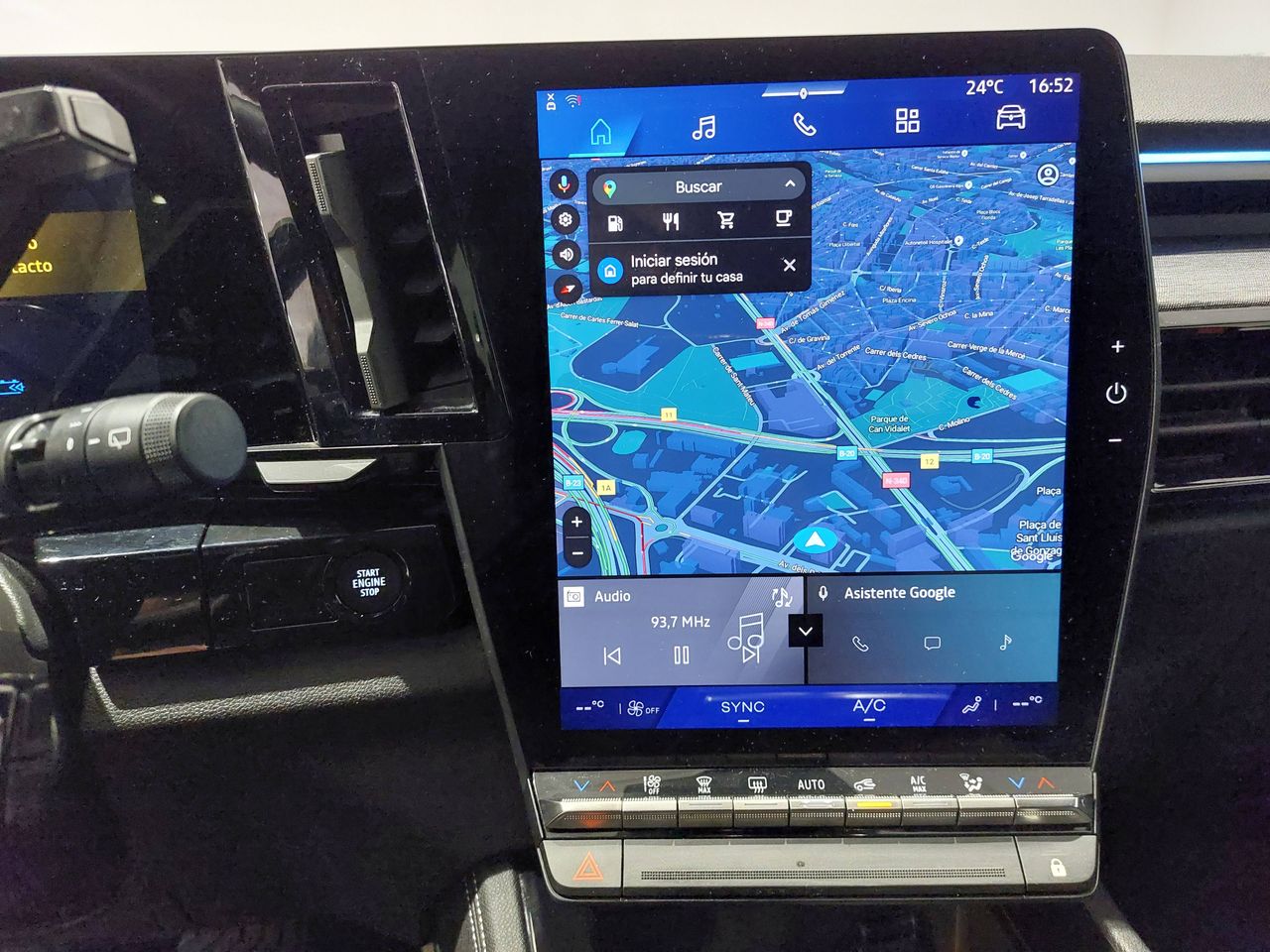 Renault Austral Austral 1.2 E-Tech Híbrido Iconic 146kW Icon - foto 12