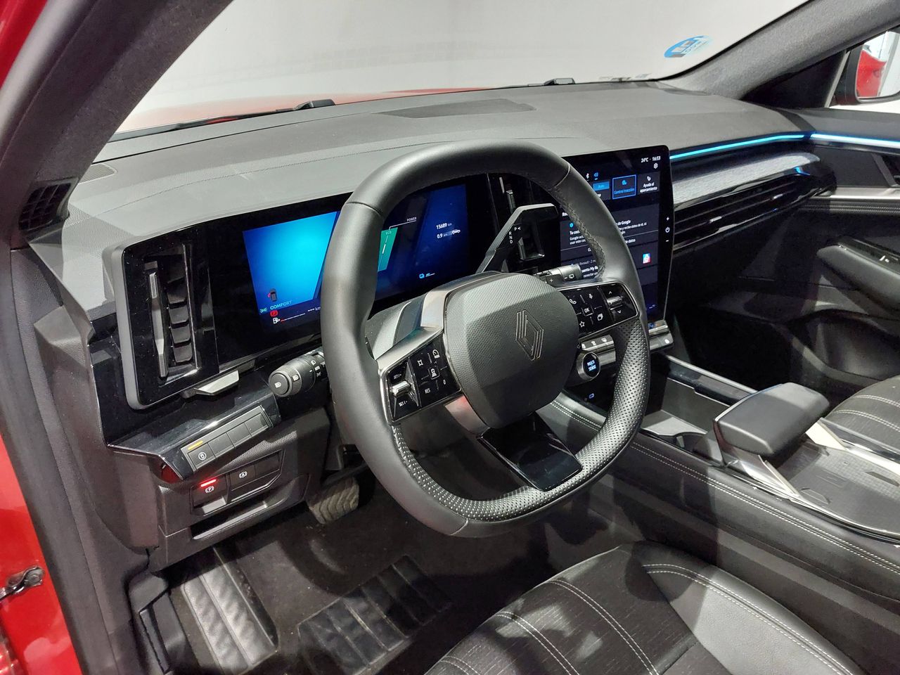 Renault Austral Austral 1.2 E-Tech Híbrido Iconic 146kW Icon - foto 14