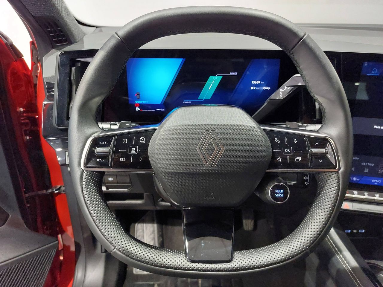 Renault Austral Austral 1.2 E-Tech Híbrido Iconic 146kW Icon - foto 10