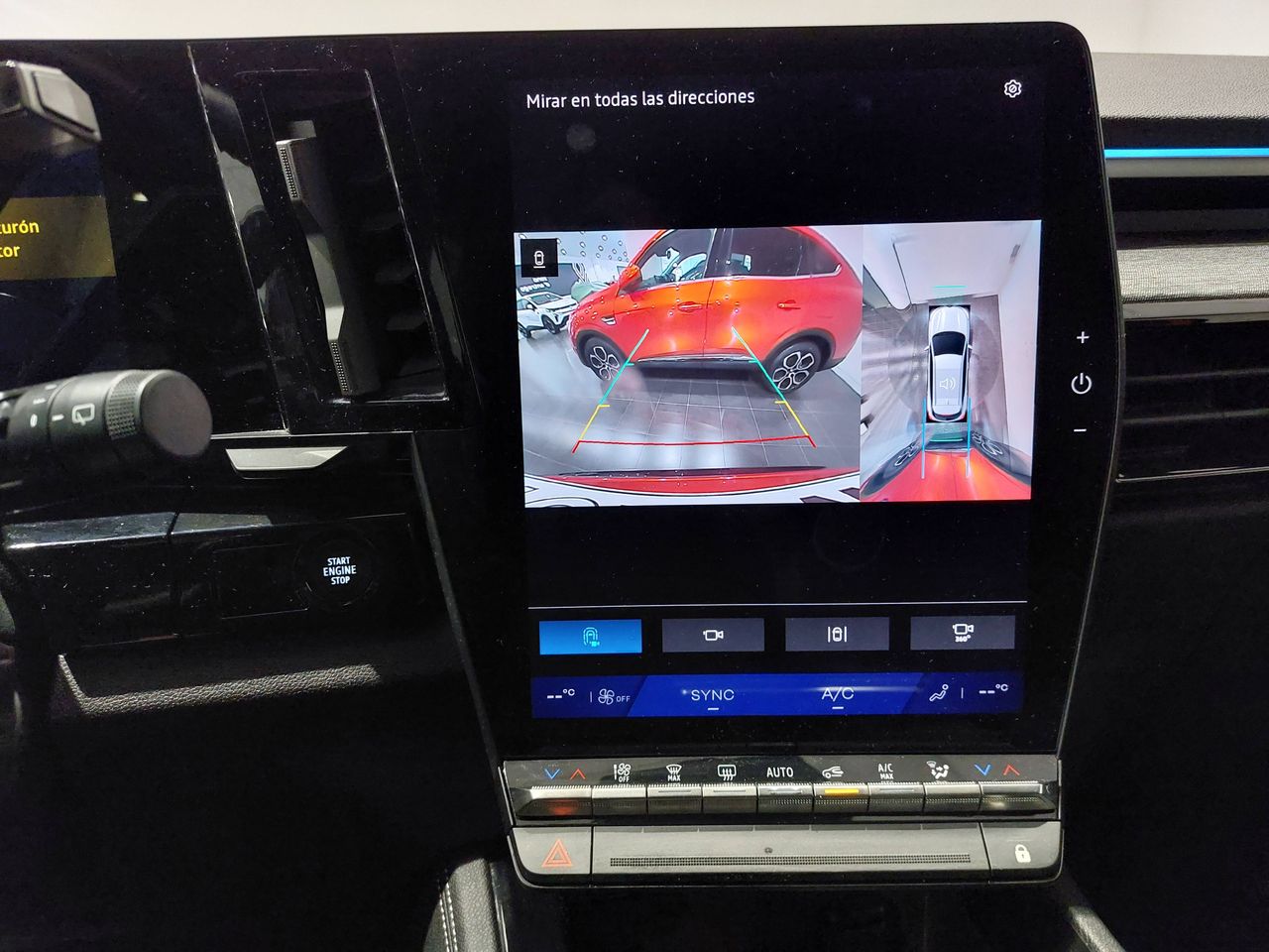 Renault Austral Austral 1.2 E-Tech Híbrido Iconic 146kW Icon - foto 13