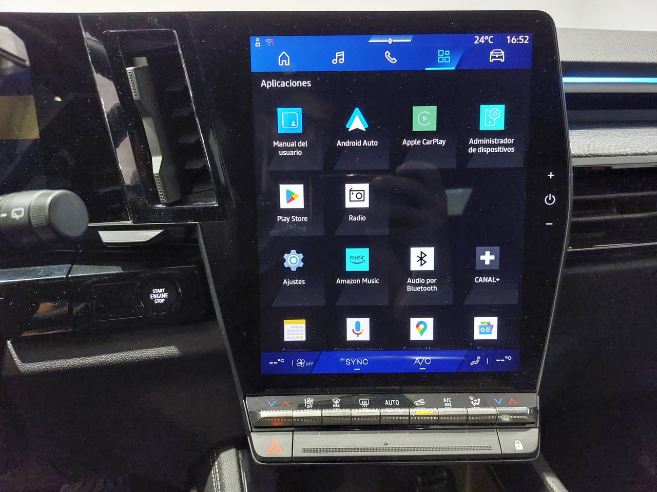 Renault Austral Austral 1.2 E-Tech Híbrido Iconic 146kW Icon - foto 11