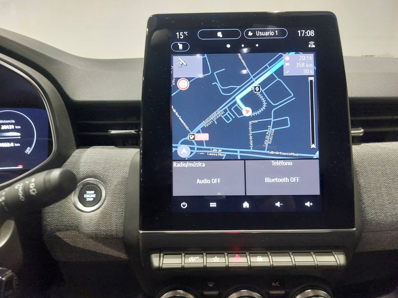 Renault Clio TCe Techno 67kW Techno - foto 12