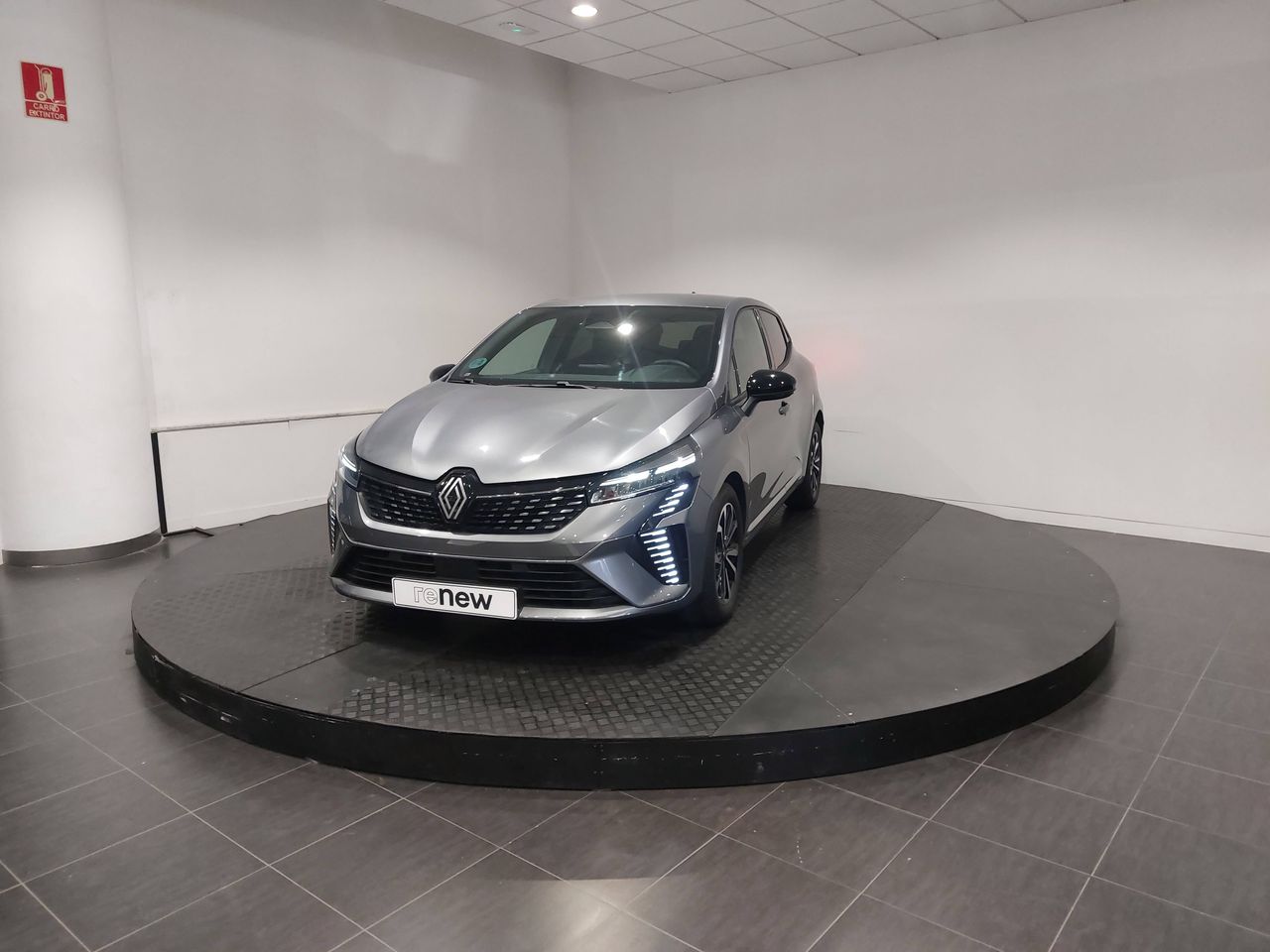 Renault Clio TCe Techno 67kW Techno