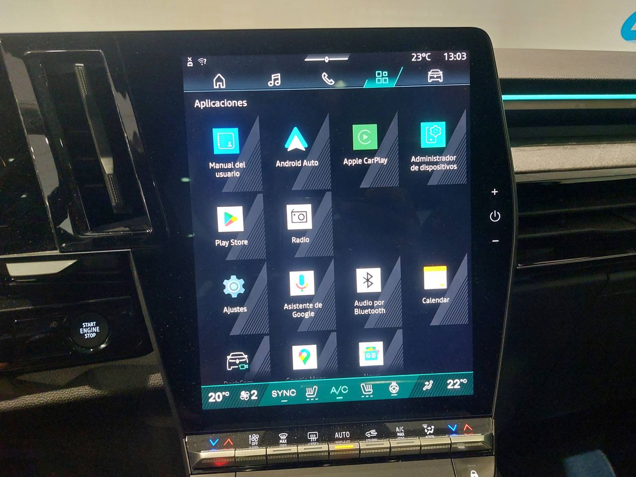 Renault Rafale Rafale E-Tech Atelier Alpine 4x4 221kW Atelie - foto 12