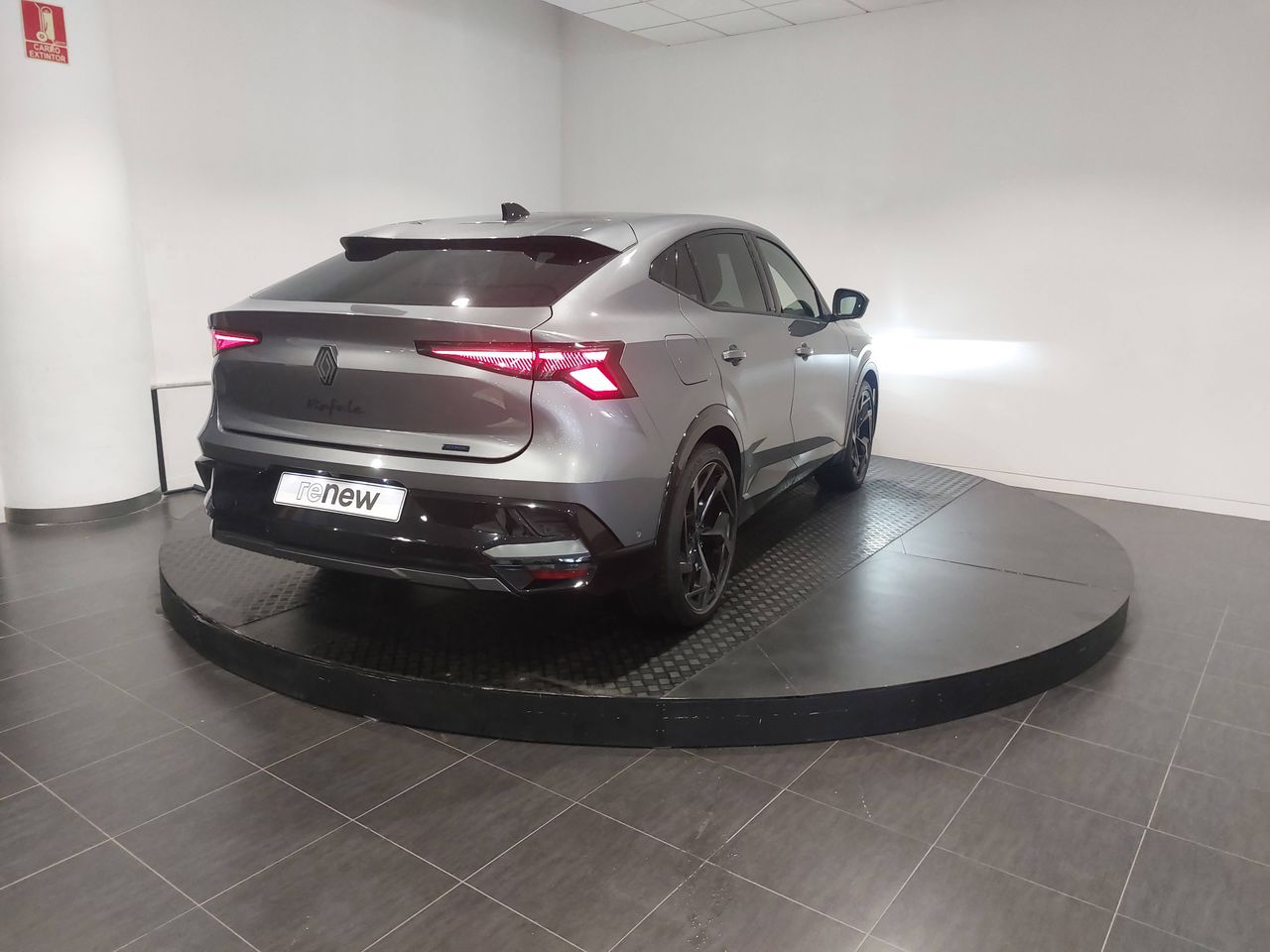 Renault Rafale Rafale E-Tech Atelier Alpine 4x4 221kW Atelie - foto 3