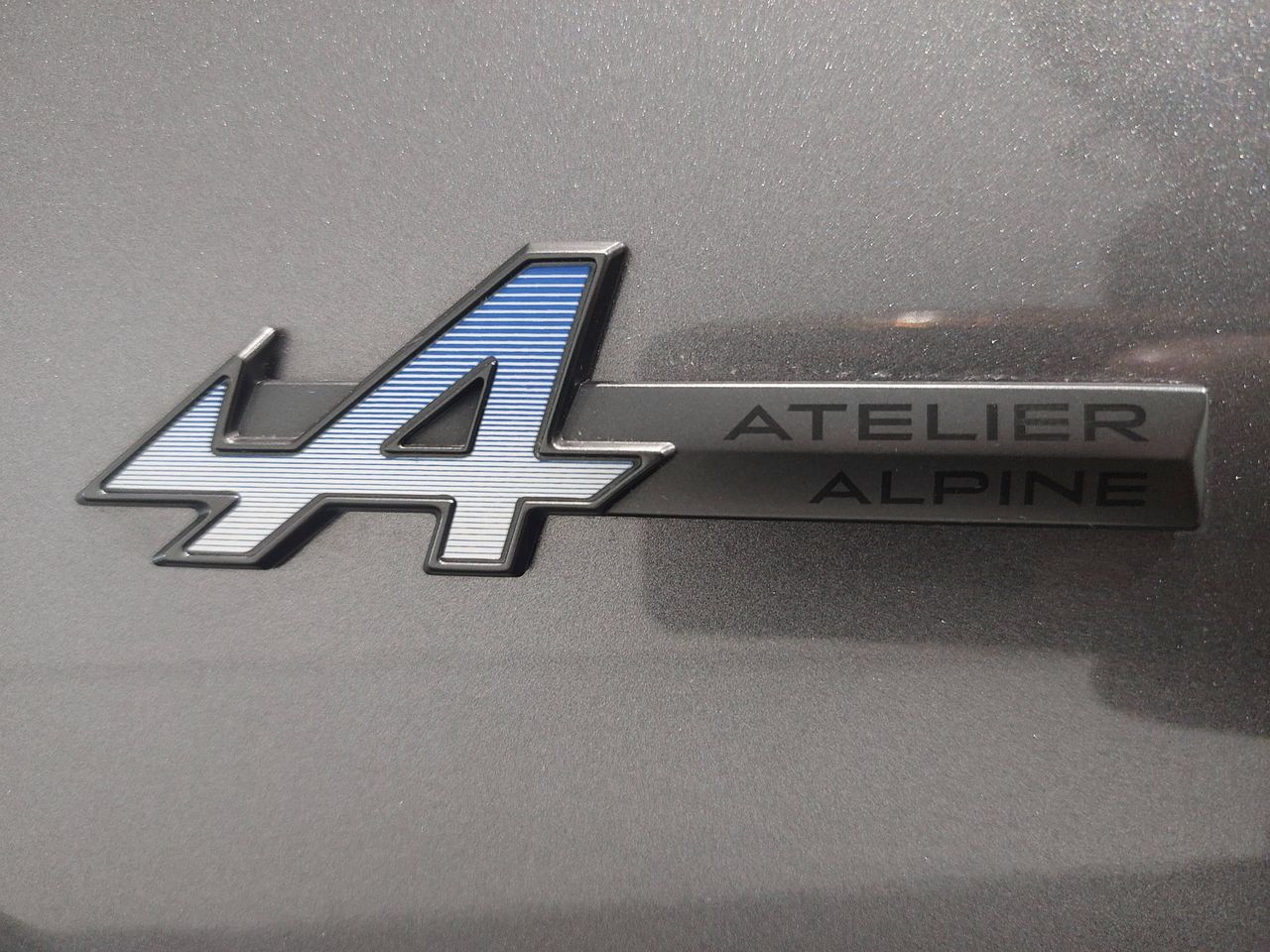 Renault Rafale Rafale E-Tech Atelier Alpine 4x4 221kW Atelie - foto 26