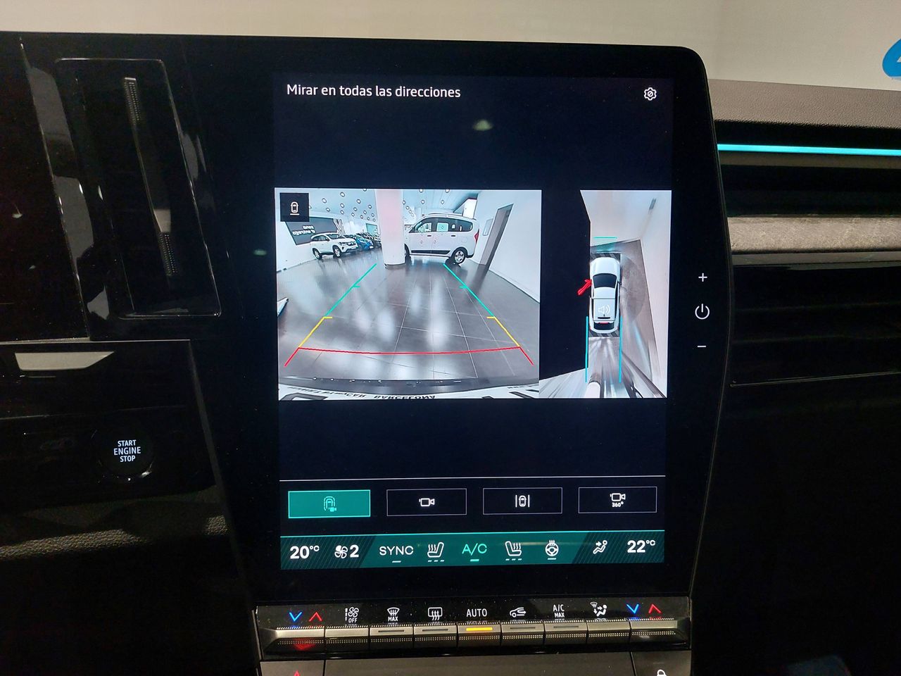 Renault Rafale Rafale E-Tech Atelier Alpine 4x4 221kW Atelie - foto 14