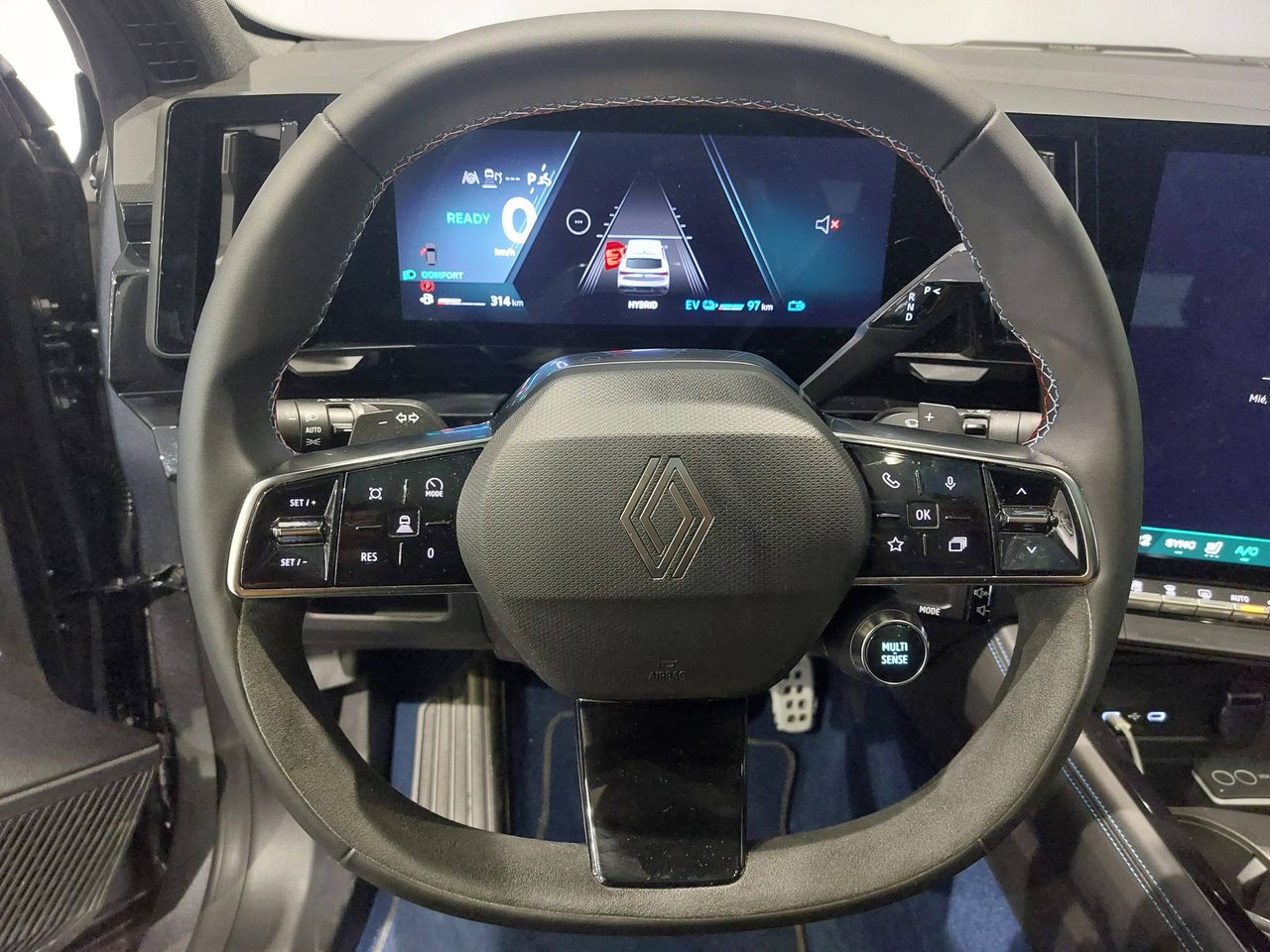 Renault Rafale Rafale E-Tech Atelier Alpine 4x4 221kW Atelie - foto 11